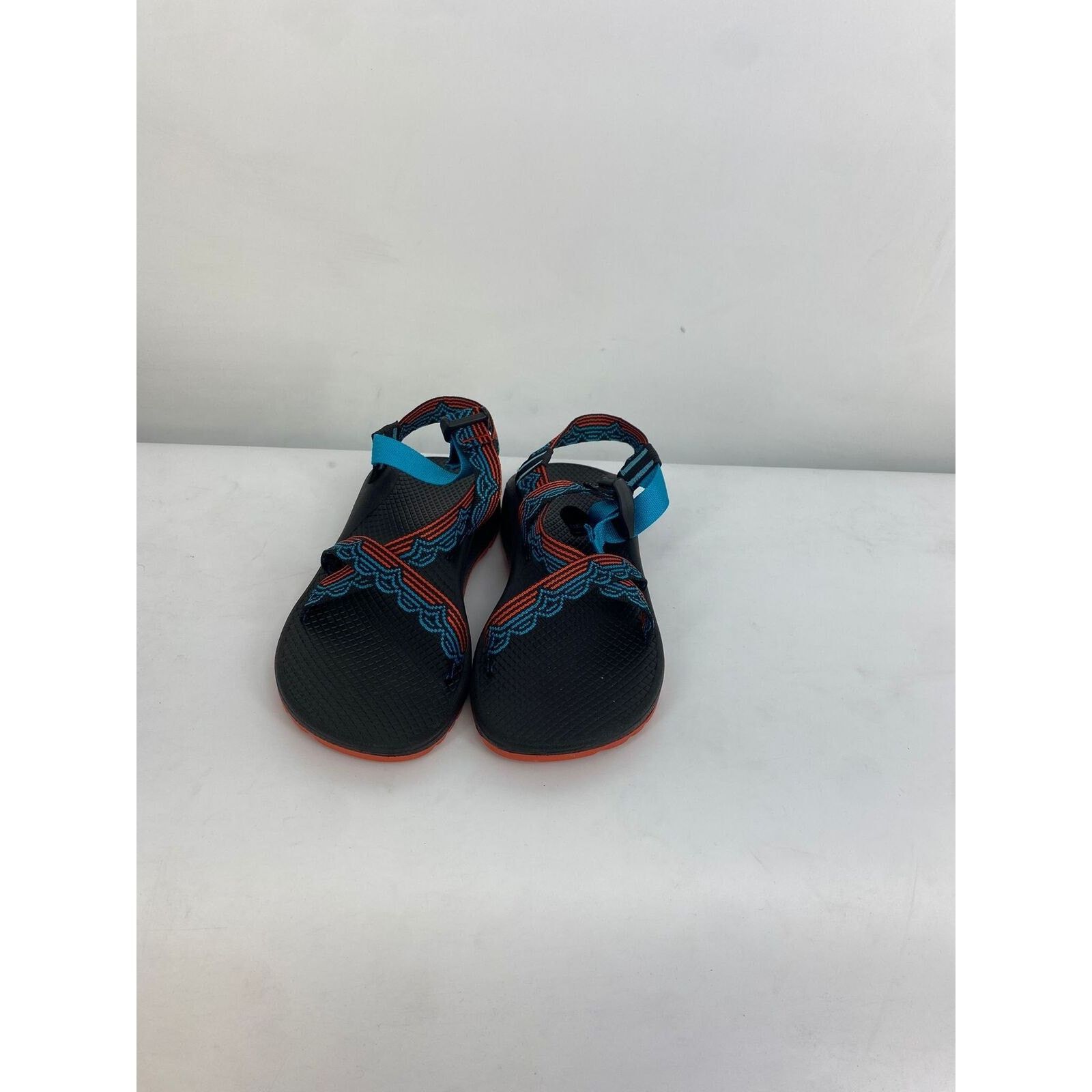 Chaco CHACO WOMEN Z/CLOUD ADJUSTABLE STRAP SANDAL BLIP TEAL SIZE9B Size US 9 / IT 39 - 2 Thumbnail