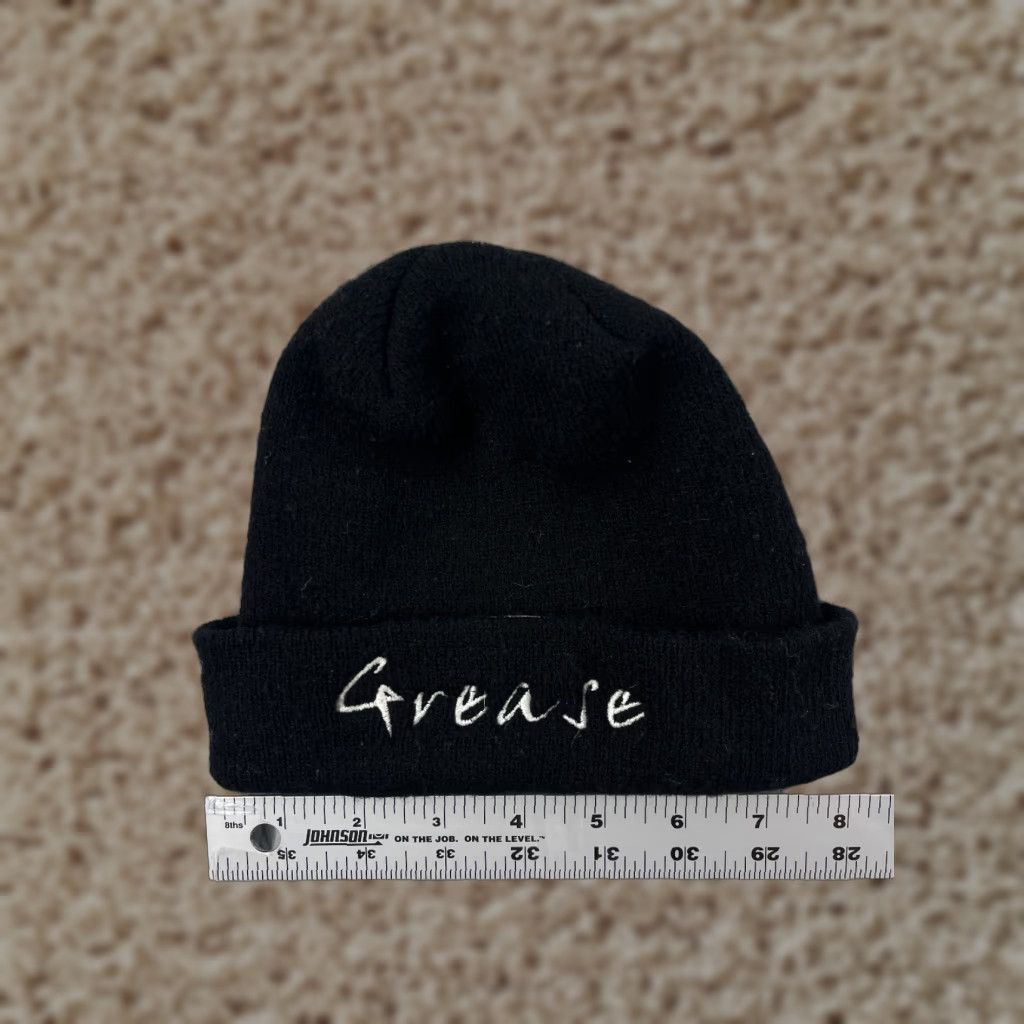 Vintage P.R.C Beanie Toque Adult One Size Black Knit 100% Acrylic Made Canada Knit Beanie Adult Black 100% Acrylic Canada Size ONE SIZE - 1 Thumbnail
