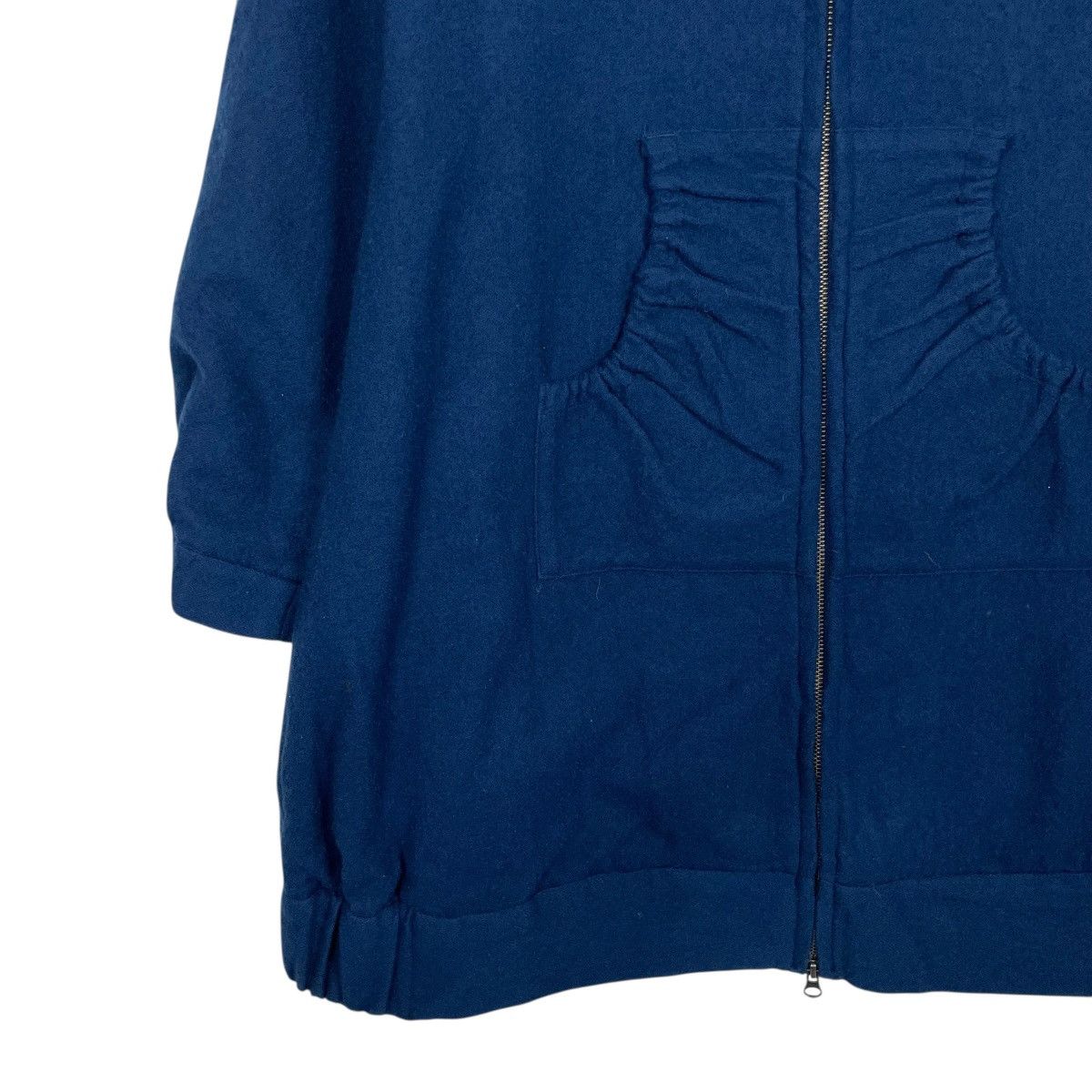 Ne-Net Ne-net By Issey Miyake Long Jacket Size M / US 6-8 / IT 42-44 - 3 Thumbnail
