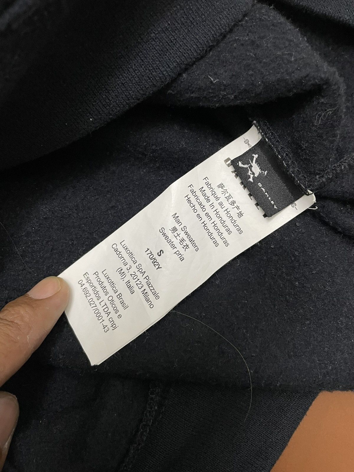 Oakley Hoodies Size US S / EU 44-46 / 1 - 8 Thumbnail