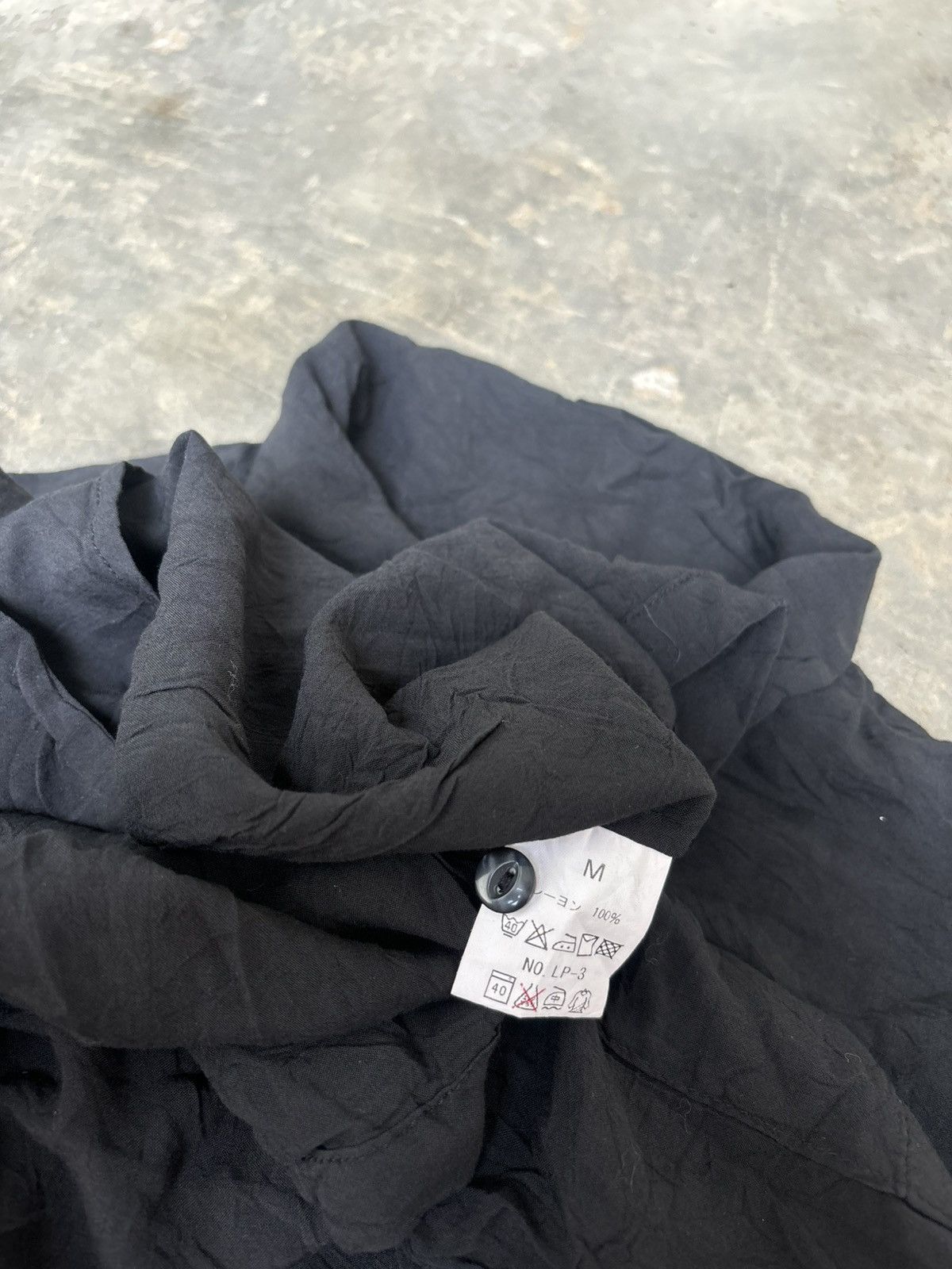 Hysteric Glamour Y2k Bitter Ender Black Shirt Size US M / EU 48-50 / 2 - 7 Thumbnail