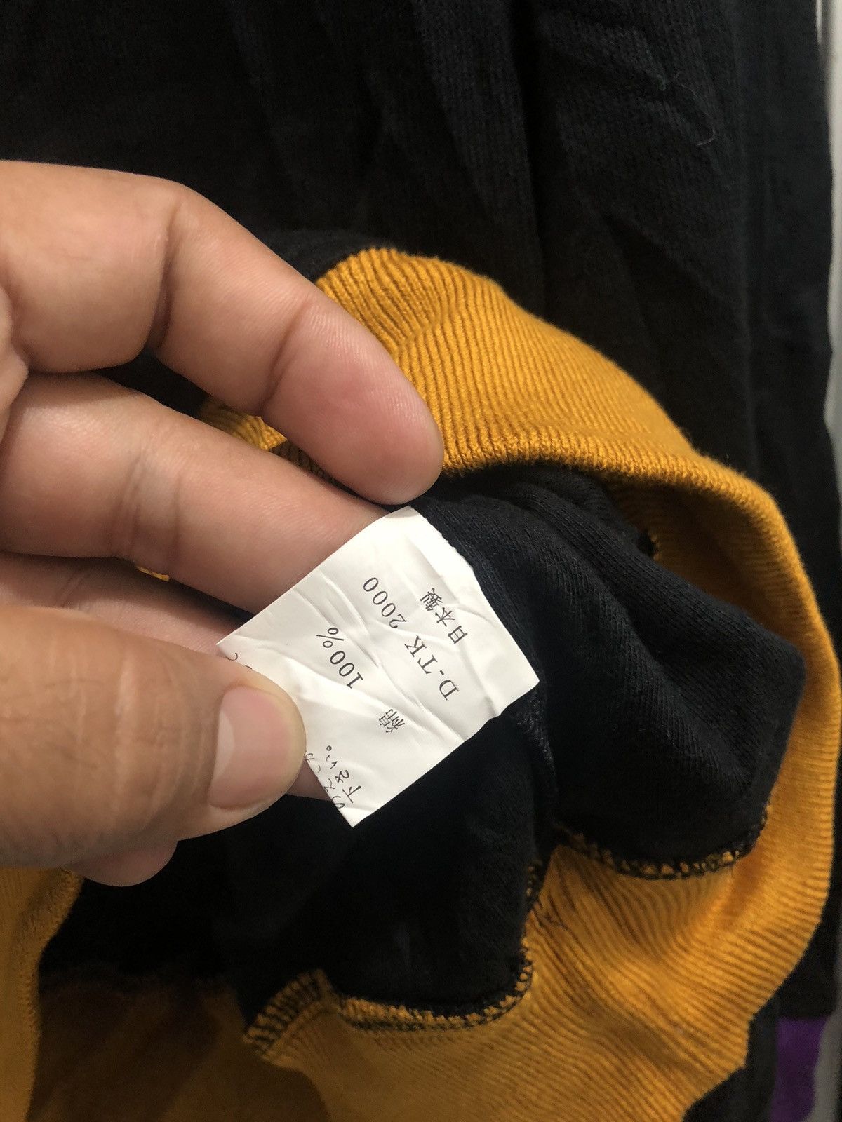 Kenzo × Vintage Kenzo Golf Sweatshirt Size US L / EU 52-54 / 3 - 5 Thumbnail