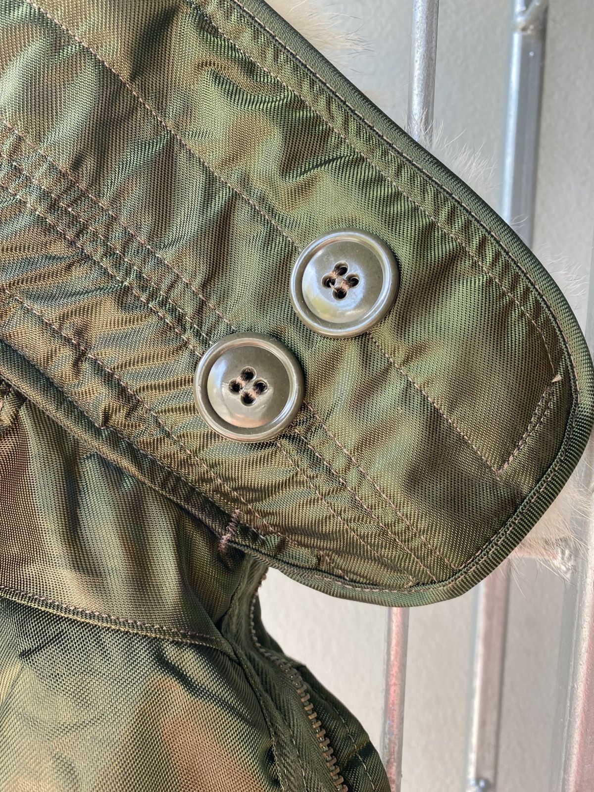 Other Military-Inspired Detachable Hood Size ONE SIZE - 12 Thumbnail