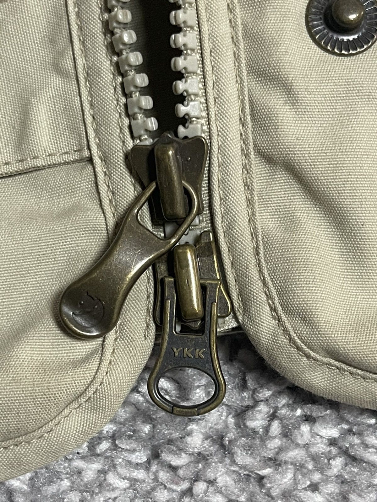 Fjallraven × Vintage FJALLRAVEN VINTAGE G-1000 ADELAIDE OUTDOOR MILITARY SIZE M Size US M / EU 48-50 / 2 - 10 Thumbnail