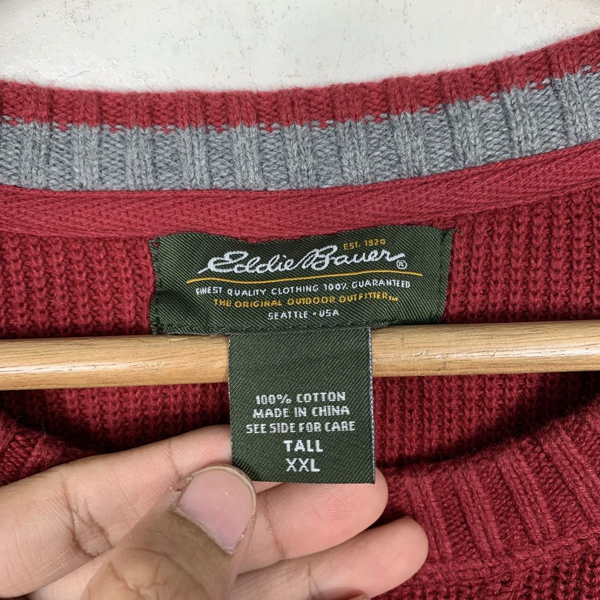 Eddie Bauer Eddie Bauer Knitwear Sweater Size US XXL / EU 58 / 5 - 10 Thumbnail