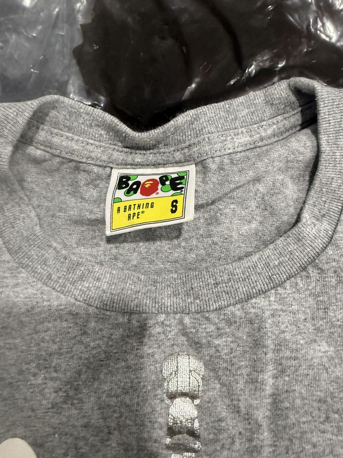 Bape A bathing Ape T-Shirt Size US S / EU 44-46 / 1 - 2 Thumbnail