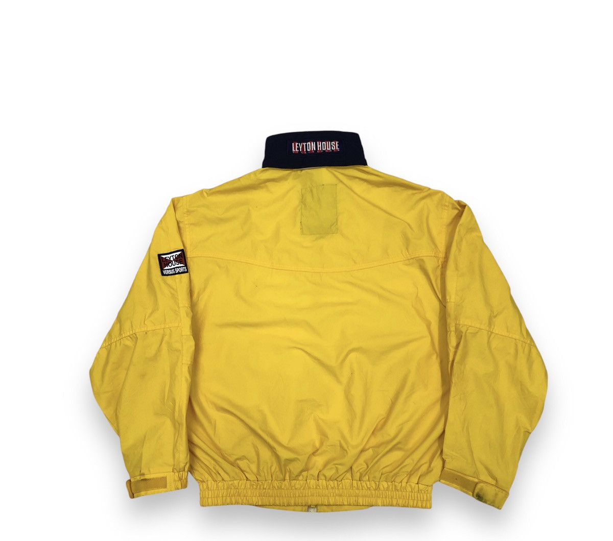 Sports Specialties Vintage Leyton House Sports Specialities Racing Light Jacket Size US M / EU 48-50 / 2 - 3 Thumbnail