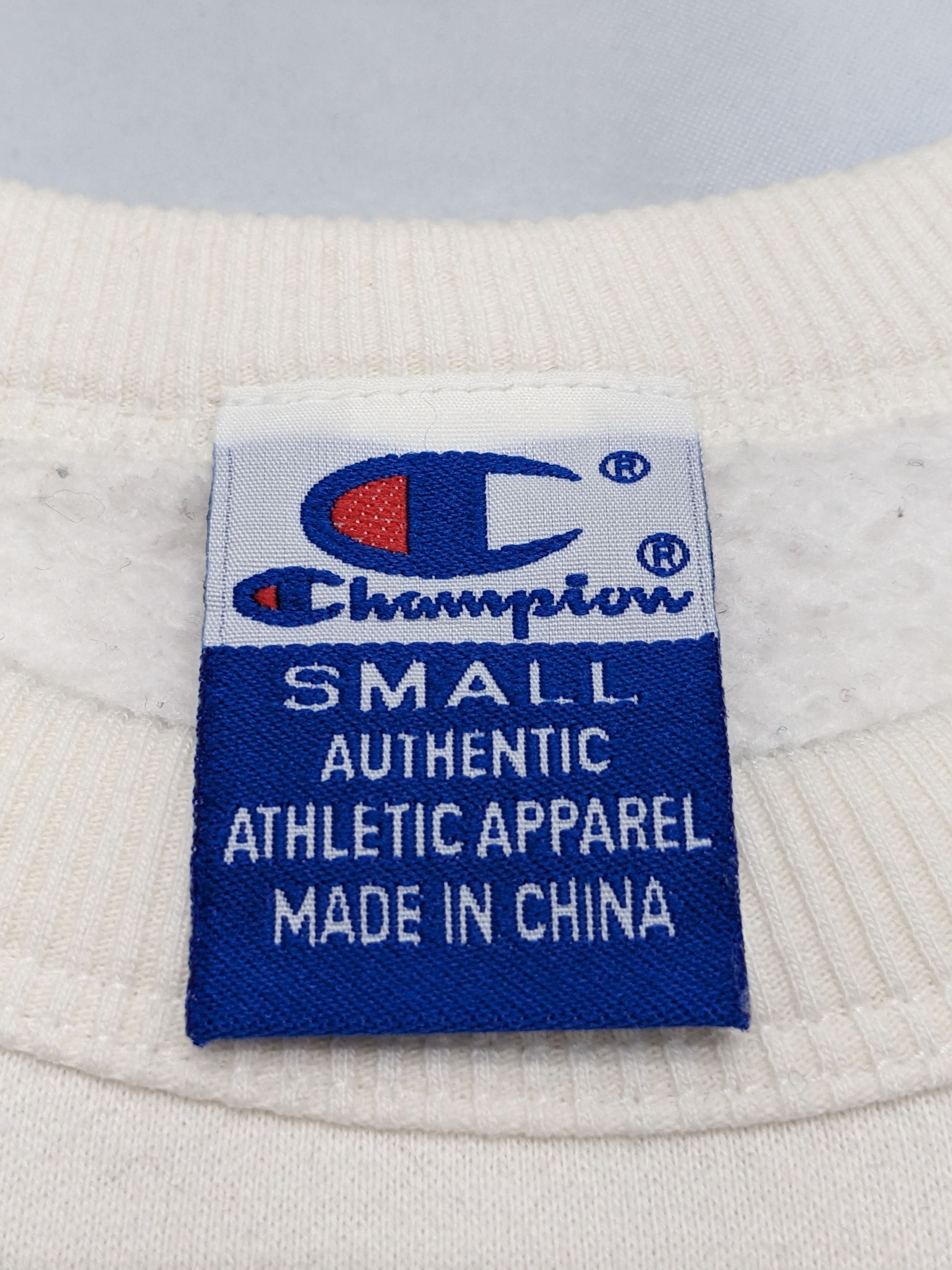 Champion Champion Streetwear Sweatshirt Size US S / EU 44-46 / 1 - 9 Thumbnail