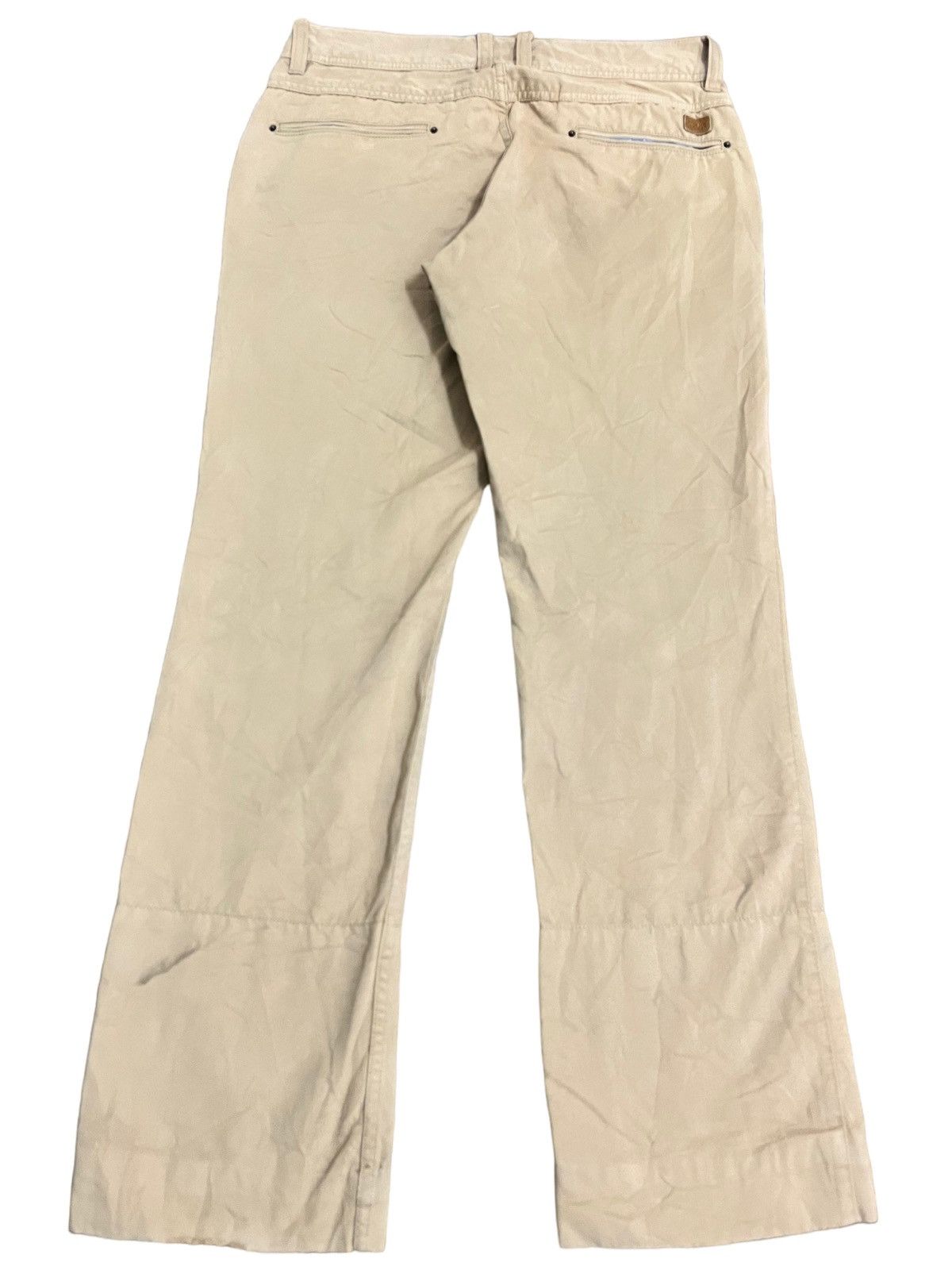 Nicole Club × Vintage Nicole Club For Men Cargo Trouser Size US 32 / EU 48 - 8 Thumbnail