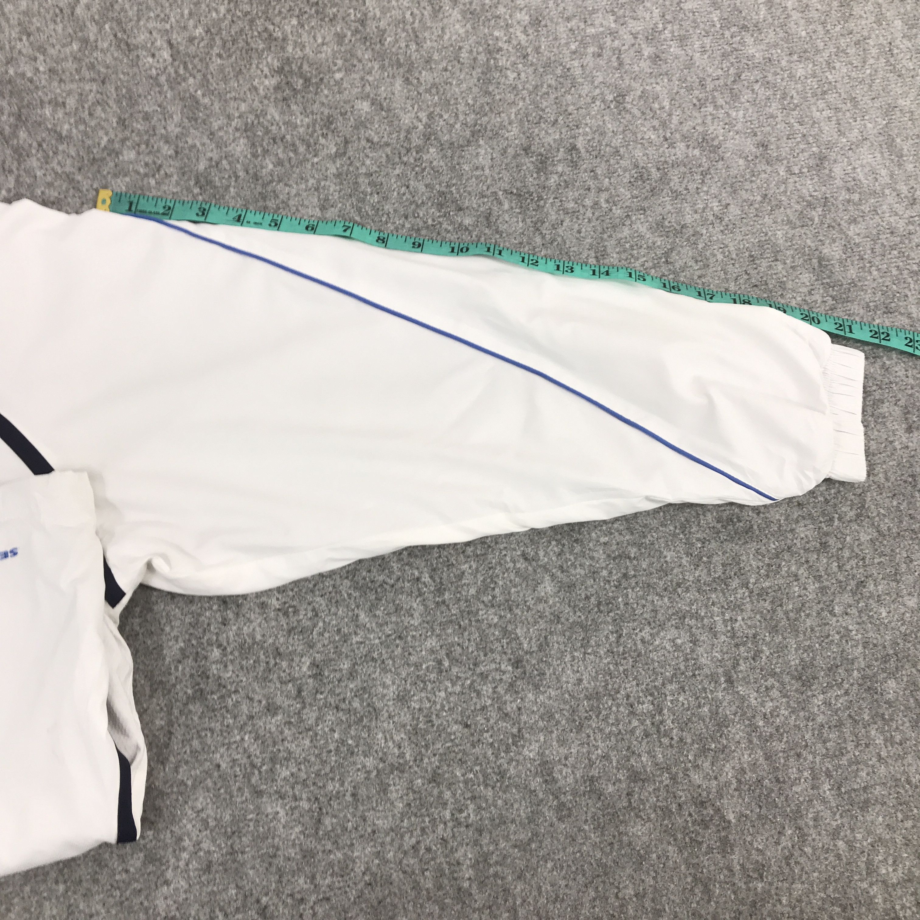 Japanese Brand × Sergio Tacchini sergio tacchini light jacket sport wear Size US L / EU 52-54 / 3 - 6 Thumbnail