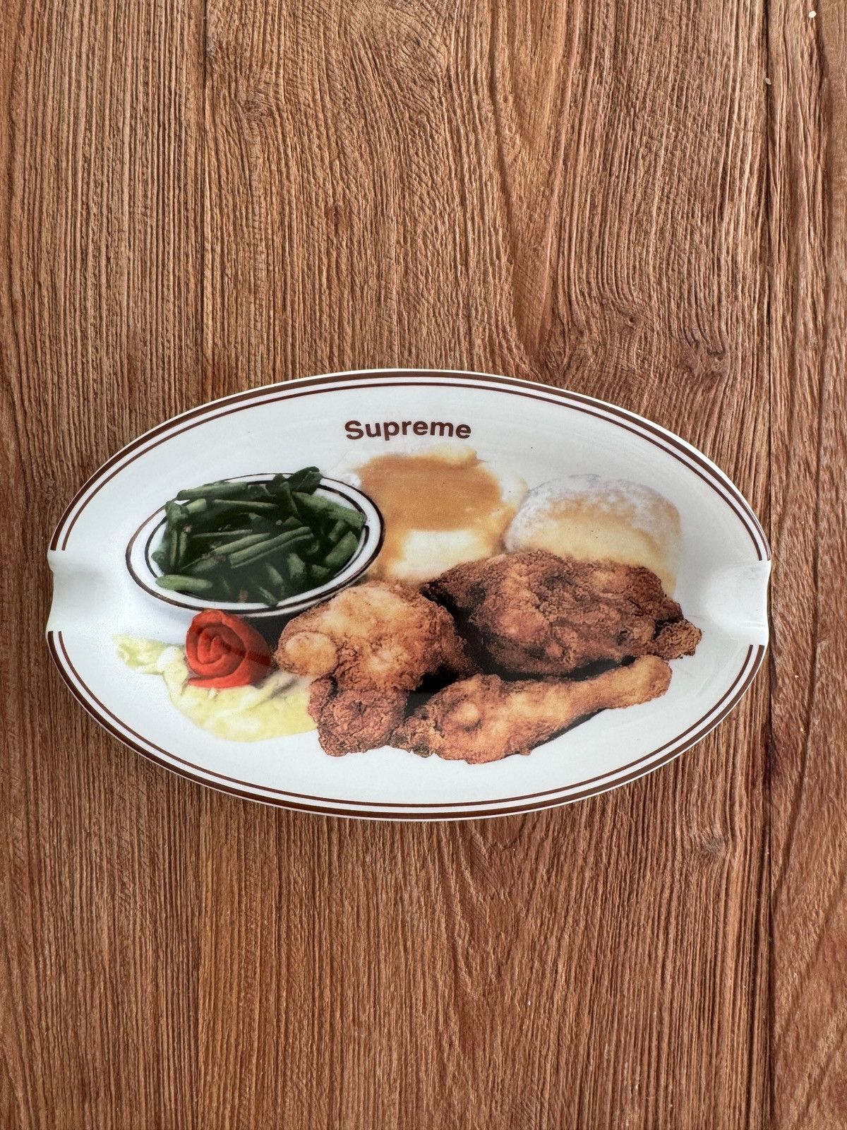 Supreme Supreme Chicken Dinner Ashtray Size ONE SIZE - 1 Thumbnail