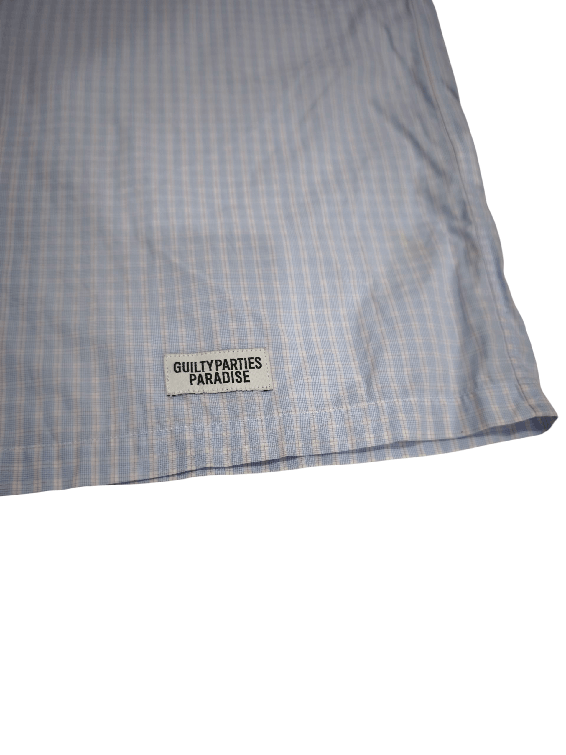 Wacko Maria Wacko Maria Open Collar Size US XL / EU 56 / 4 - 6 Thumbnail