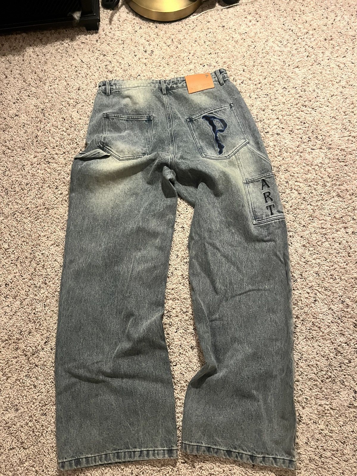 Other PALTIUM Baggy denim jeans Size US 32 / EU 48 - 3 Thumbnail