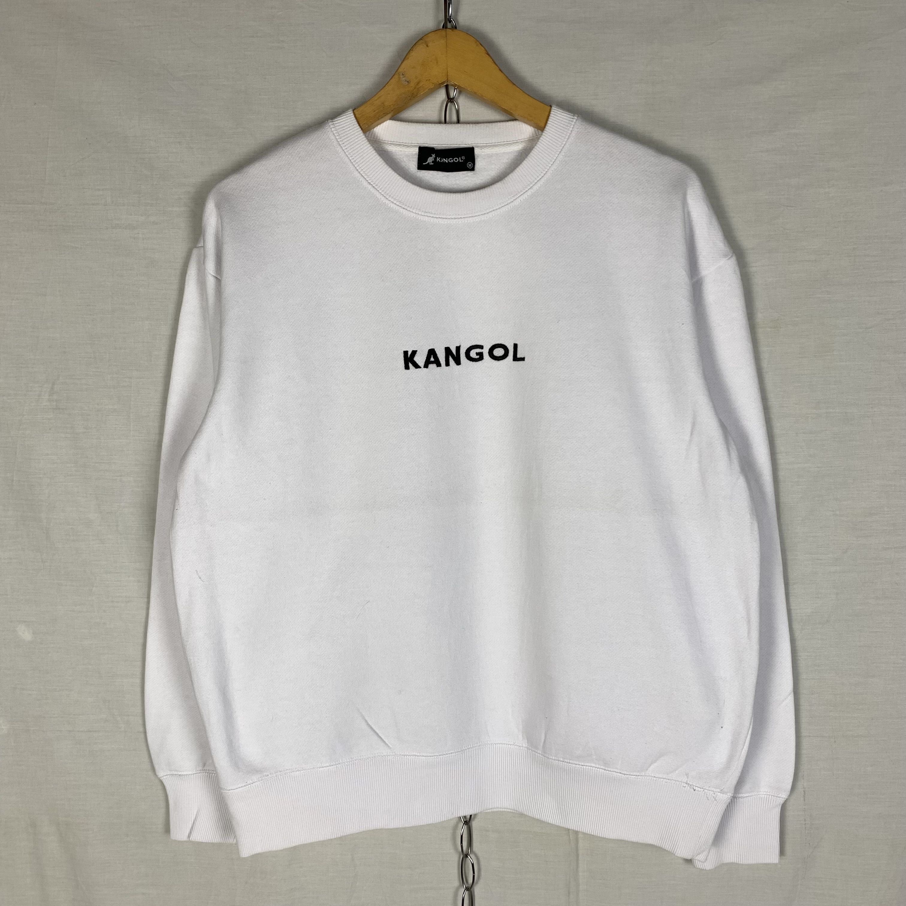 Kangol Kangol Sweatshirt Crewneck Size US M / EU 48-50 / 2 - 4 Thumbnail