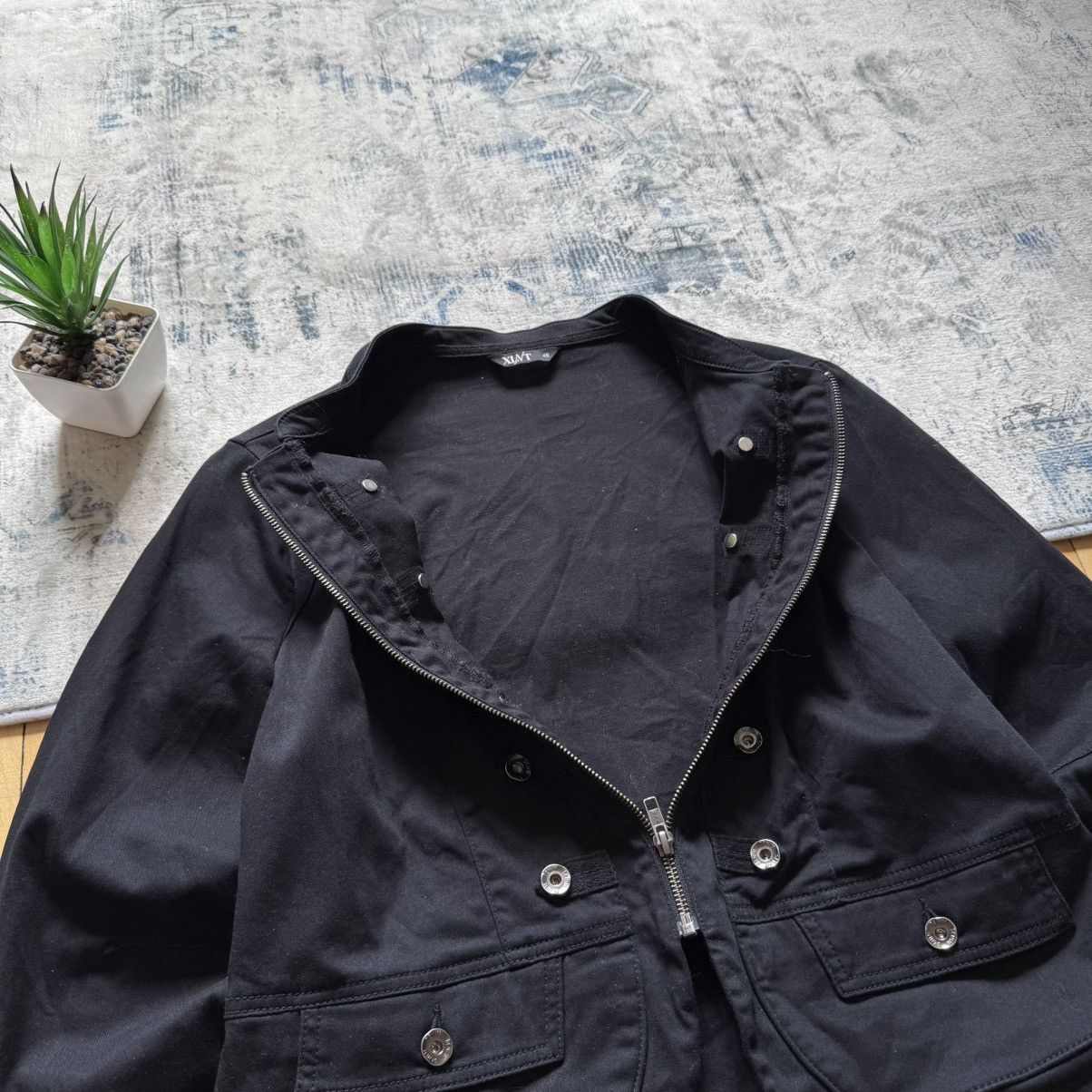 Hysteric Glamour 📌 Crazy Napoleon style Japan Military Y2K Women’s Jacket Size L / US 10 / IT 46 - 8 Thumbnail