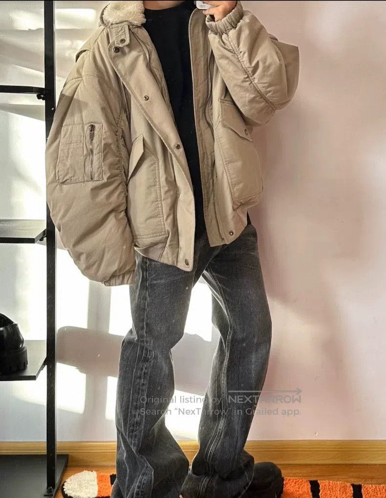 Balenciaga Balenciaga Pilot jacket Size US S / EU 44-46 / 1 - 9 Thumbnail