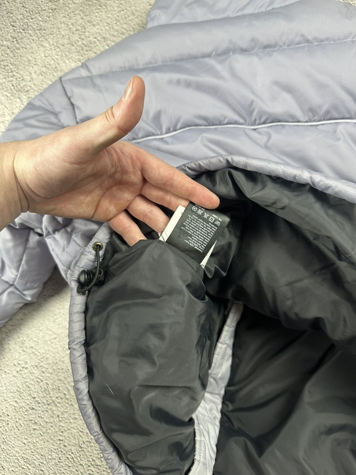 Helly Hansen Vintage Helly Hansen Down Puffer Jacket HH Y2K Gorpcore Logo Size L / US 10 / IT 46 - 18 Thumbnail