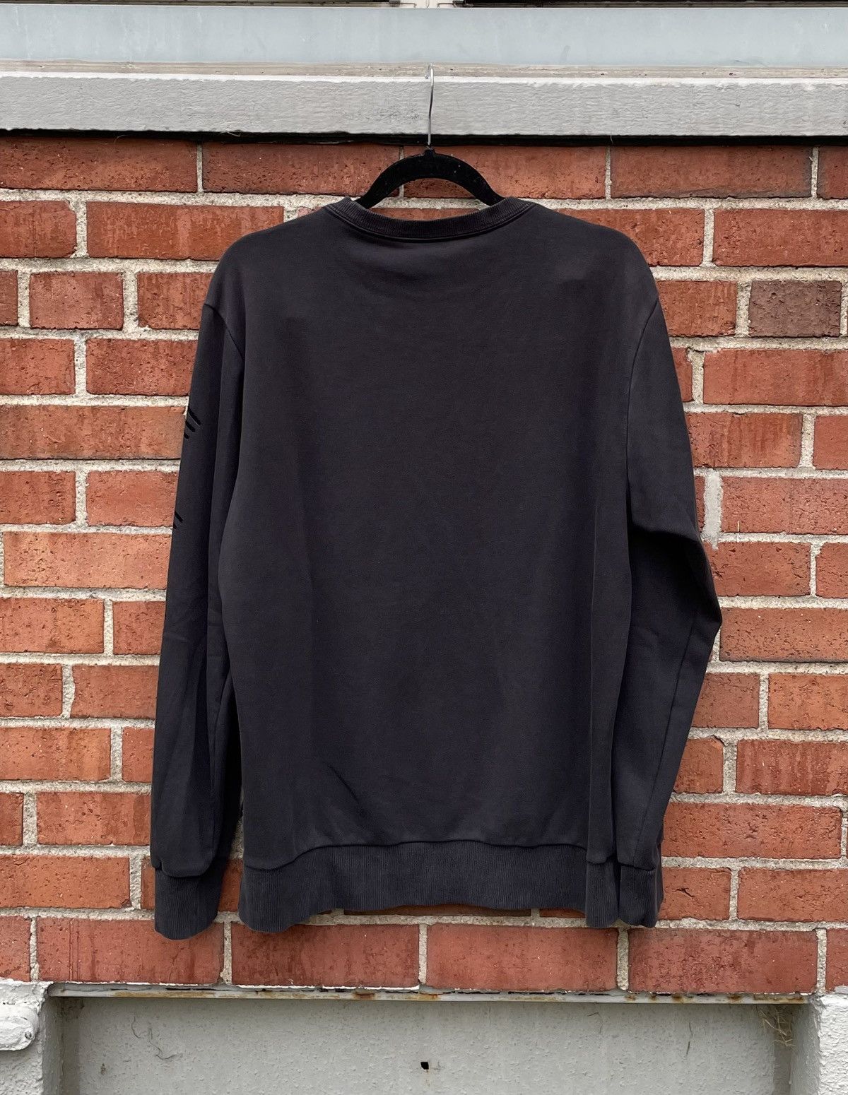 Adidas Adidas LAFC MLS Soccer Club crewneck Sweatshirt Size US M / EU 48-50 / 2 - 6 Thumbnail