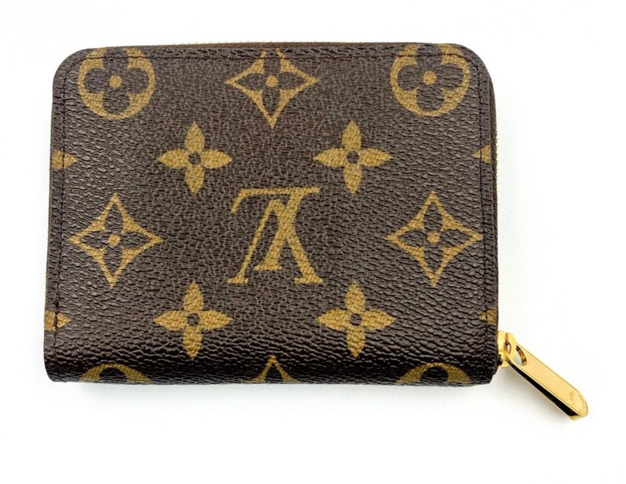 Louis Vuitton LOUIS VUITTON Monogram 2022 Xmas Animation NY Soho Zippy Size ONE SIZE - 2 Thumbnail