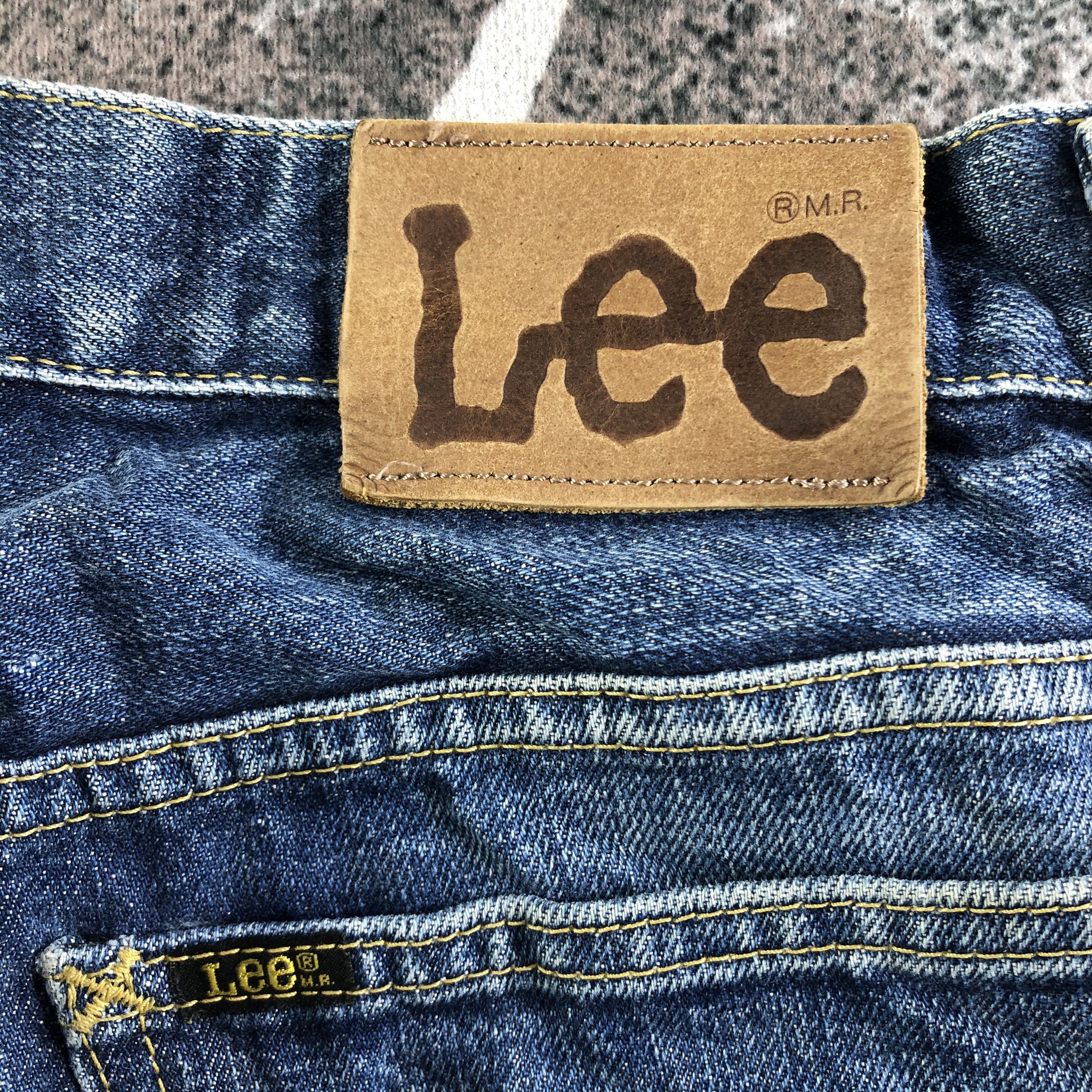 Lee Vintage Lee Jeans Flare Denim KJ3044 Size US 29 - 5 Thumbnail