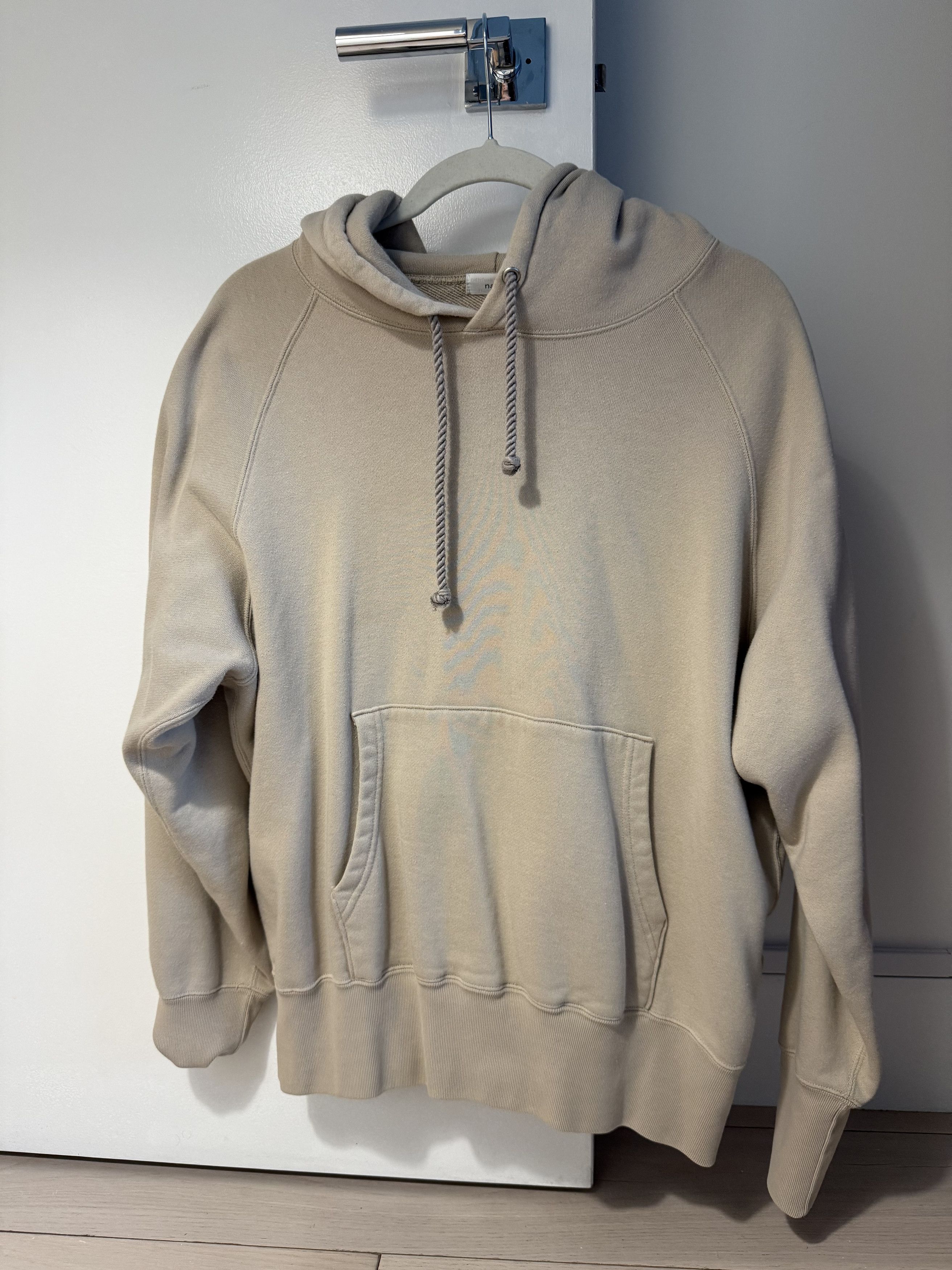 Nanamica Hooded Pullover Sweat Size US S / EU 44-46 / 1 - 1 Thumbnail
