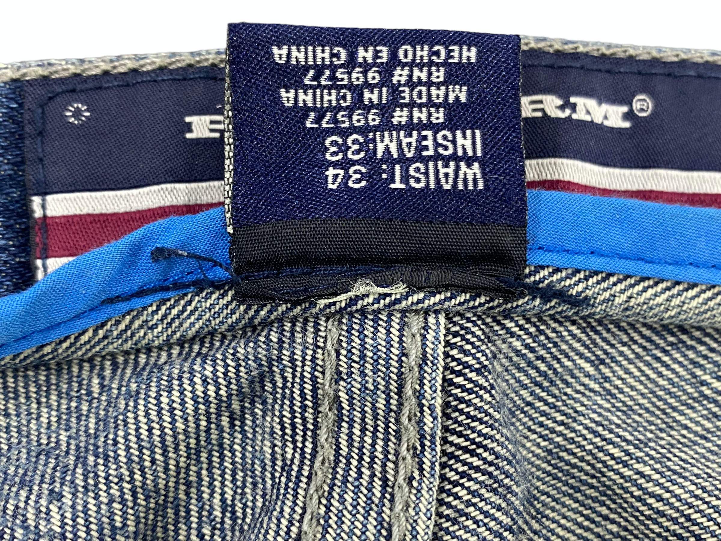 Phat Farm Phat Farm Baggy Jeans Hip Hop Skateboards Jeans Pants Size US 36 / EU 52 - 13 Thumbnail