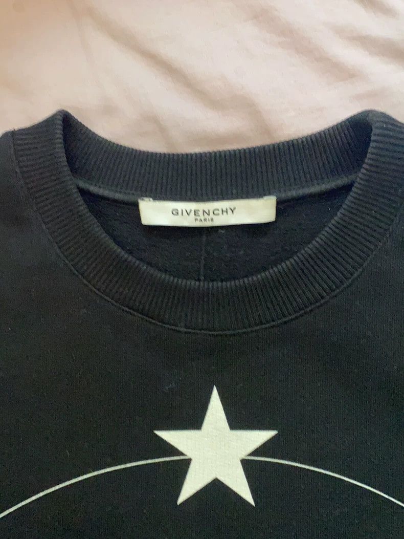 Givenchy Givenchy Double Monkey Hoodie, Explosively Simple Style Size US XS / EU 42 / 0 - 2 Thumbnail