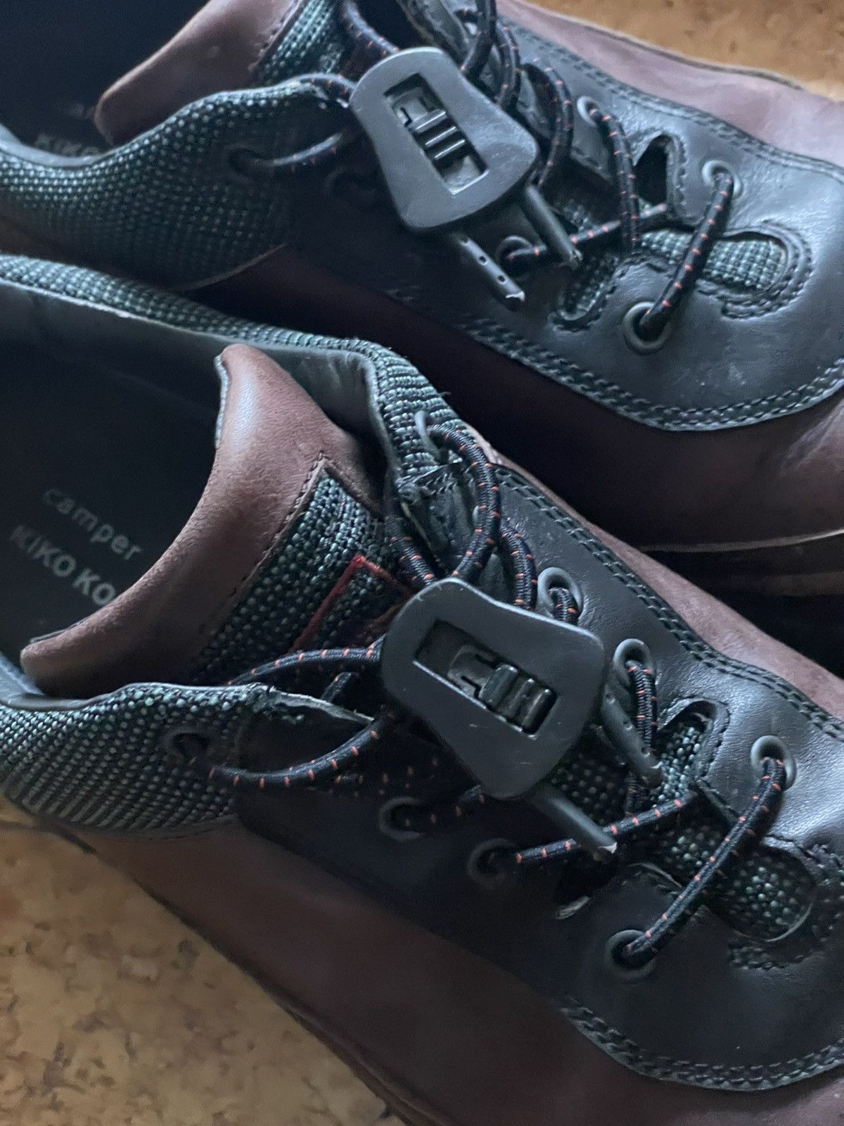 Camper × Kiko Kostadinov Camper x Kiko Kostadinov – Teix (Camper Together) Size US 10 / EU 43 - 1 Thumbnail