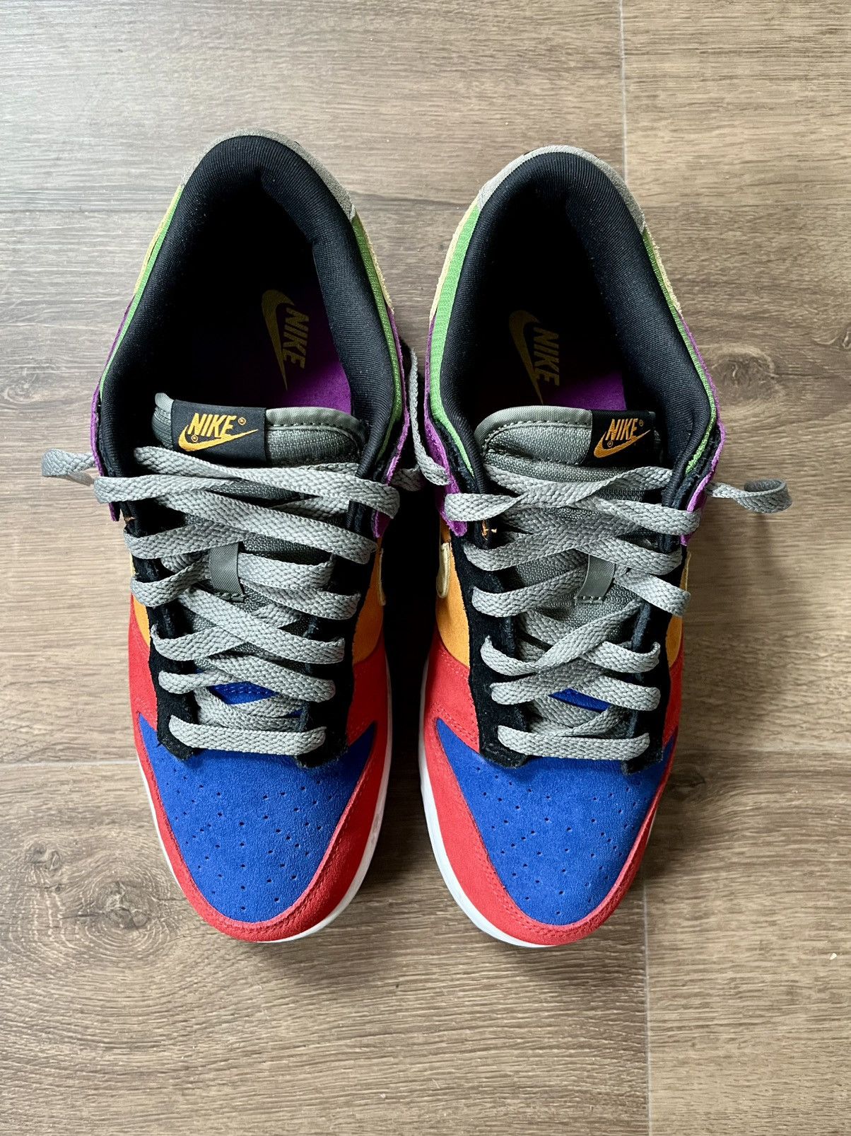 Nike Nike Dunk Viotech (2019) Size US 10 / EU 43 - 3 Thumbnail