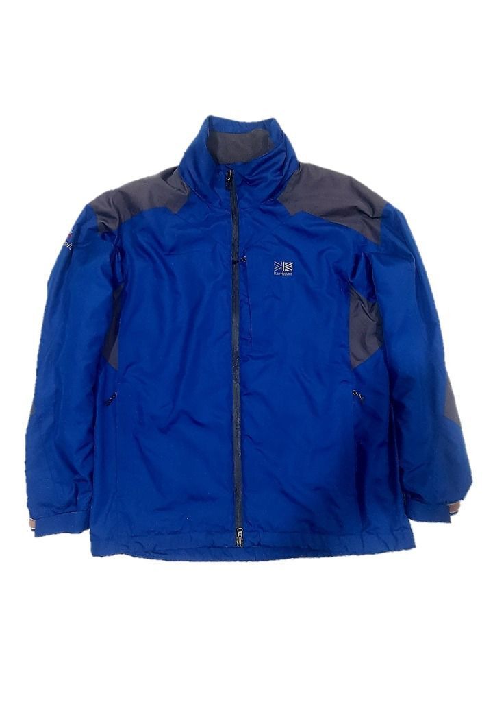 Karrimor × Vintage Karrimor Windbreaker Size US L / EU 52-54 / 3 - 1 Thumbnail