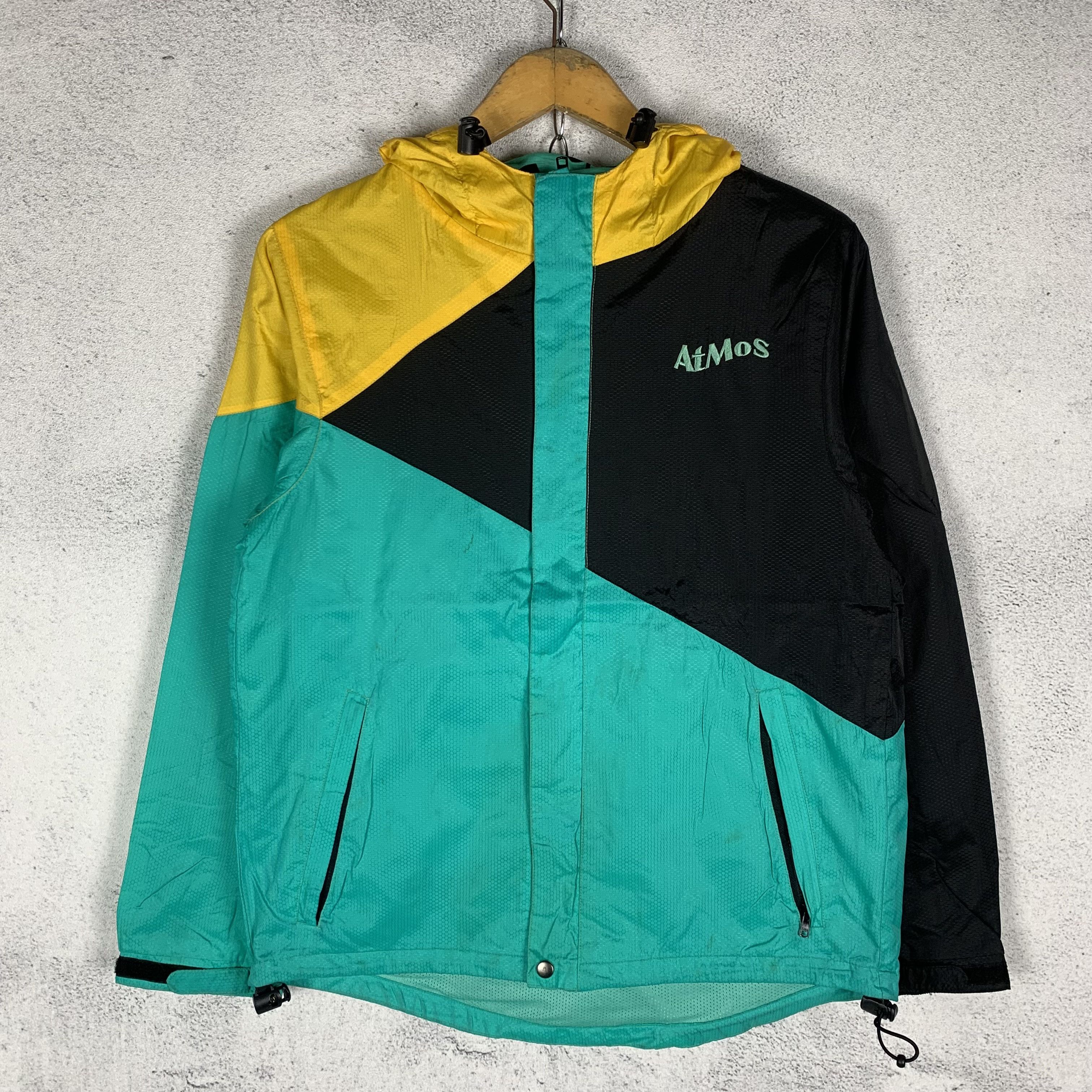 atmos Atmos Girls Jacket Size M / US 6-8 / IT 42-44 - 1 Thumbnail