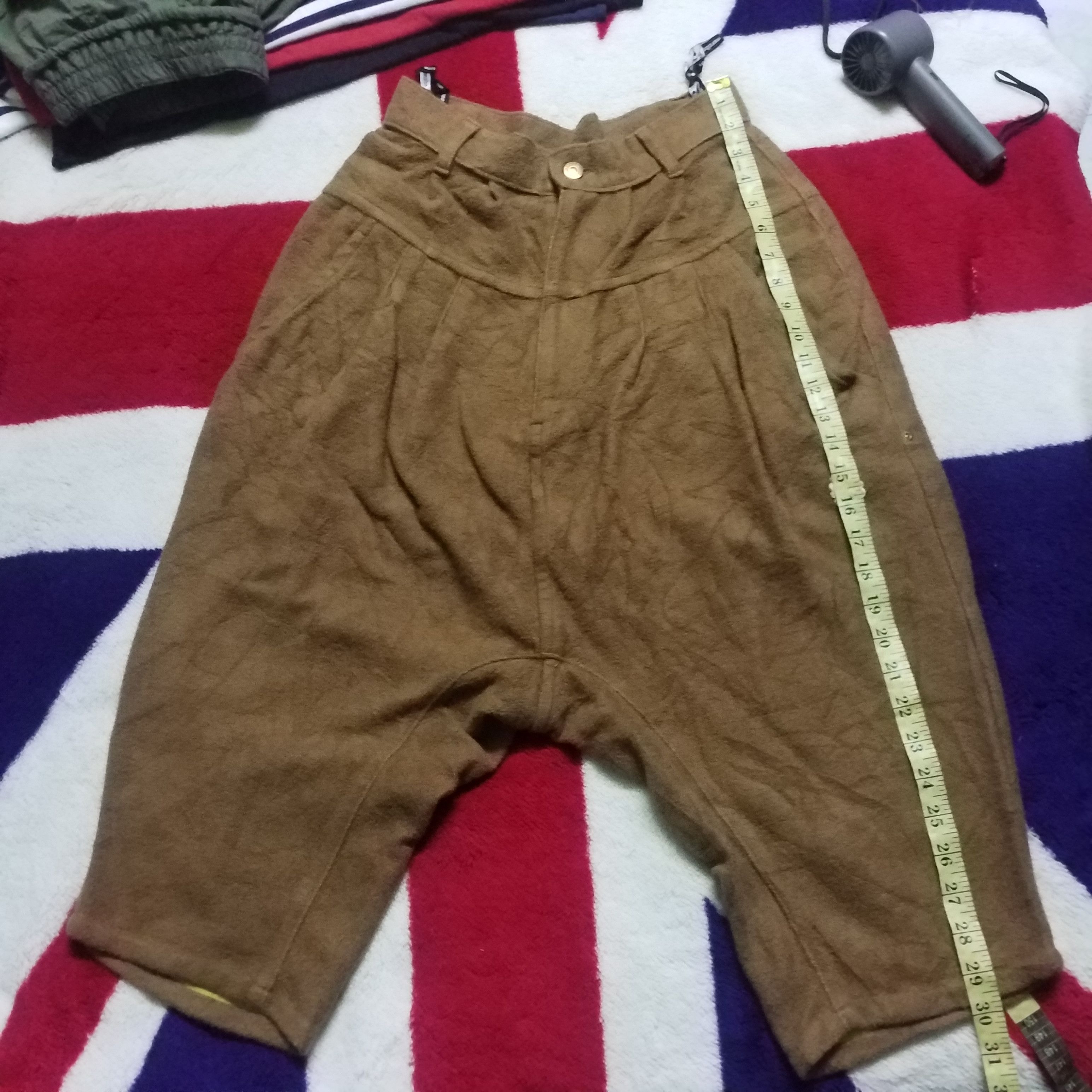 mercibeaucoup BALLON SHORT PANT MERCIBEAUCOUP Size 26" / US 2 / IT 38 - 1 Thumbnail