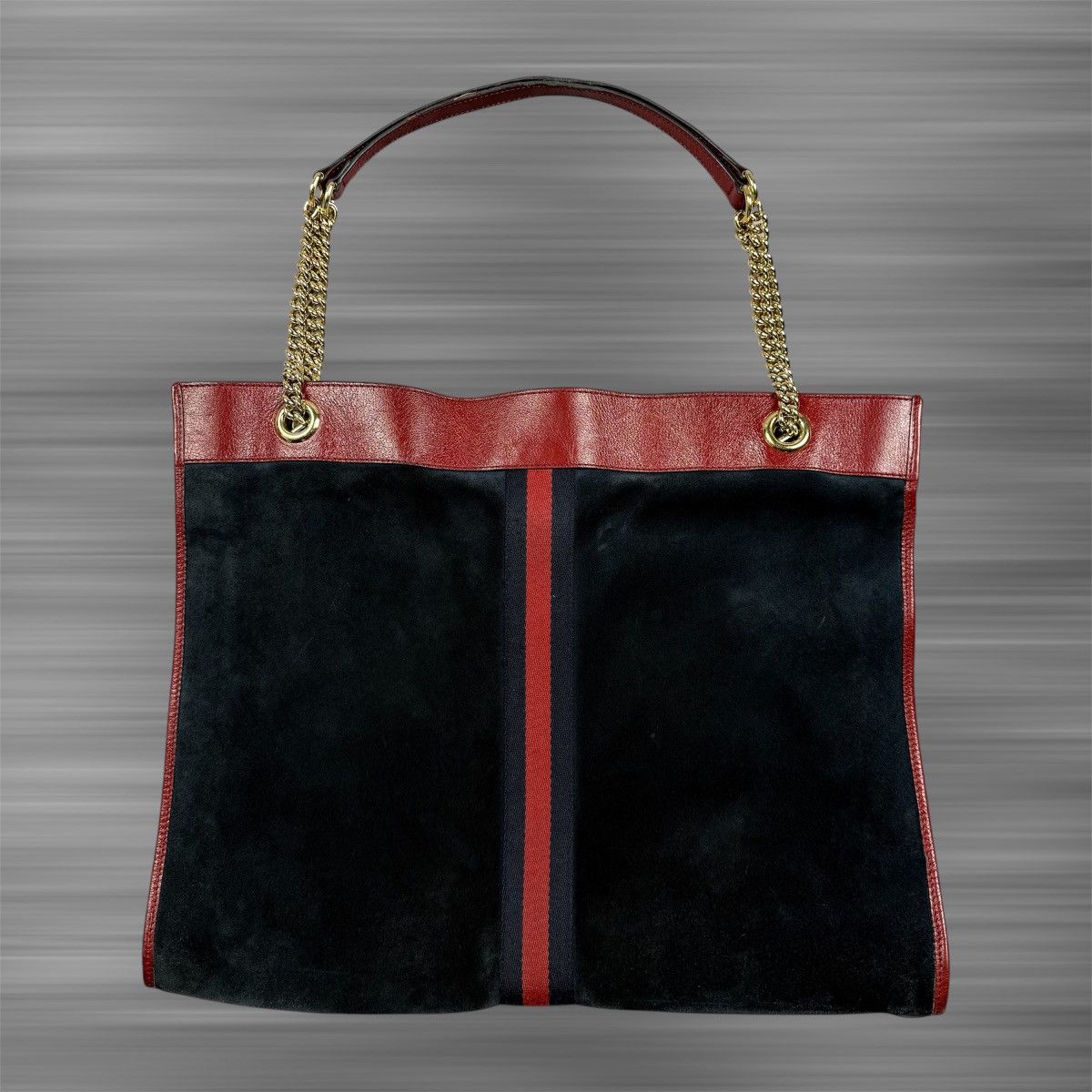 Gucci Gucci Rajah Large Tote Handbag Very Rare Size ONE SIZE - 3 Thumbnail