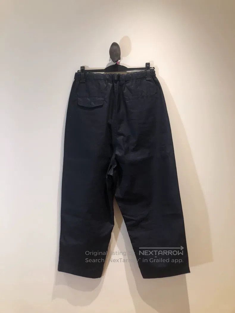 Comme des Garcons Comme Des Garcons size L Trousers. Dark Navy, Size L Size 23" - 2 Thumbnail