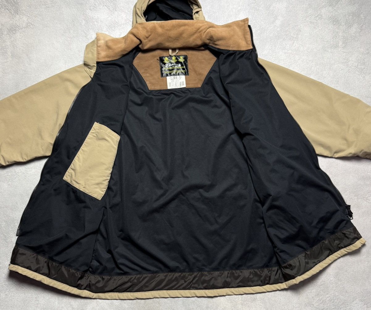 Barbour Barbour A950 Country Heritage Quilted Jacket Coat size L Size US L / EU 52-54 / 3 - 10 Thumbnail
