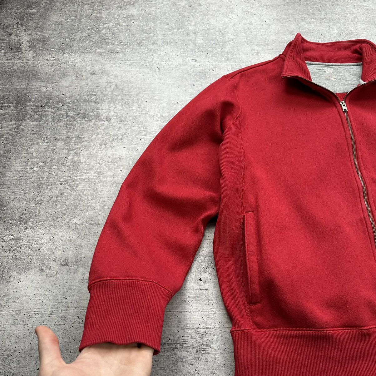 Other Nike Vintage Sweatshirt Full Zip Red Men’s Size L Size US L / EU 52-54 / 3 - 6 Thumbnail