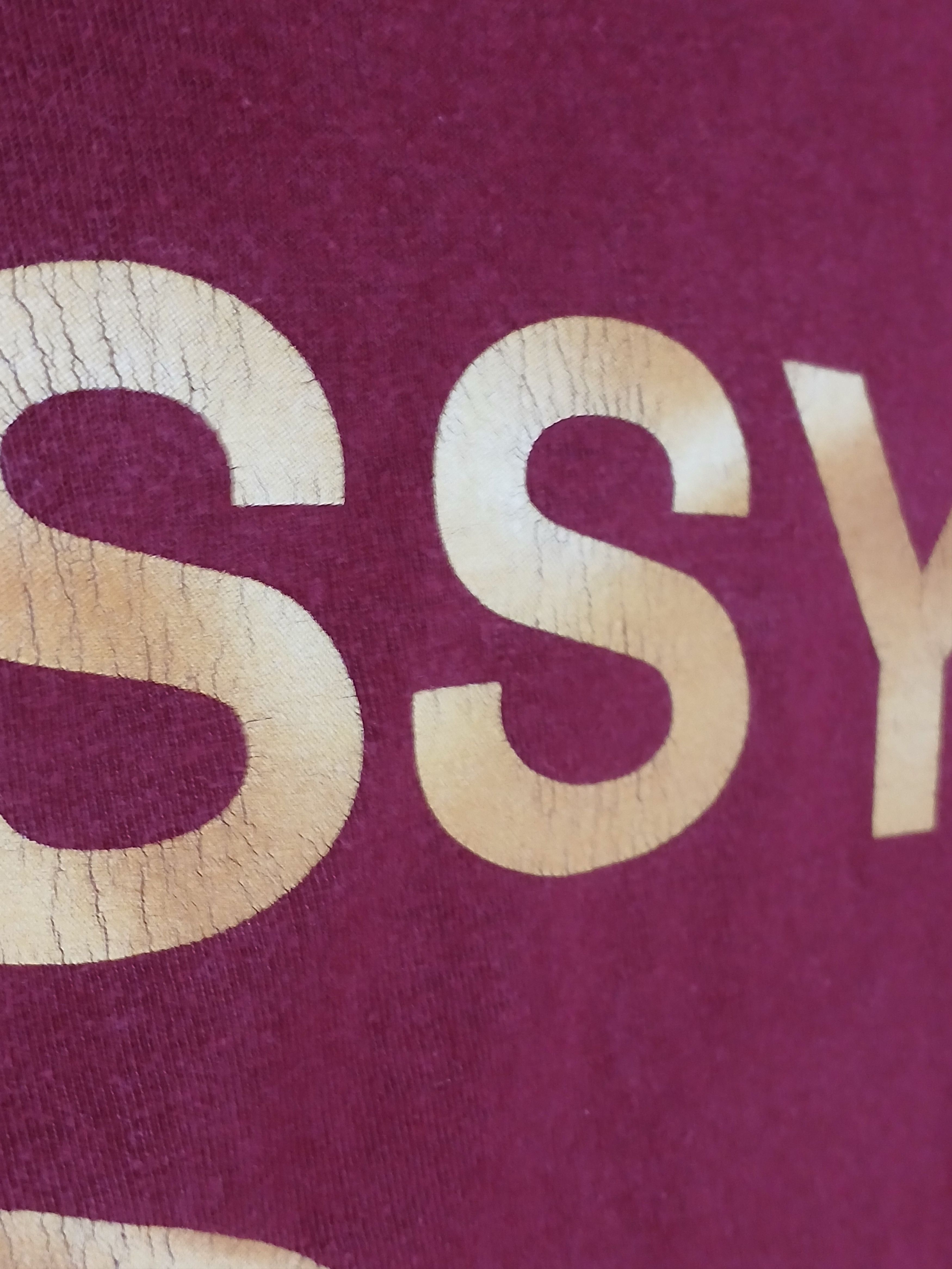 Stussy Stussy Skategang T-Shirt Size US L / EU 52-54 / 3 - 5 Thumbnail