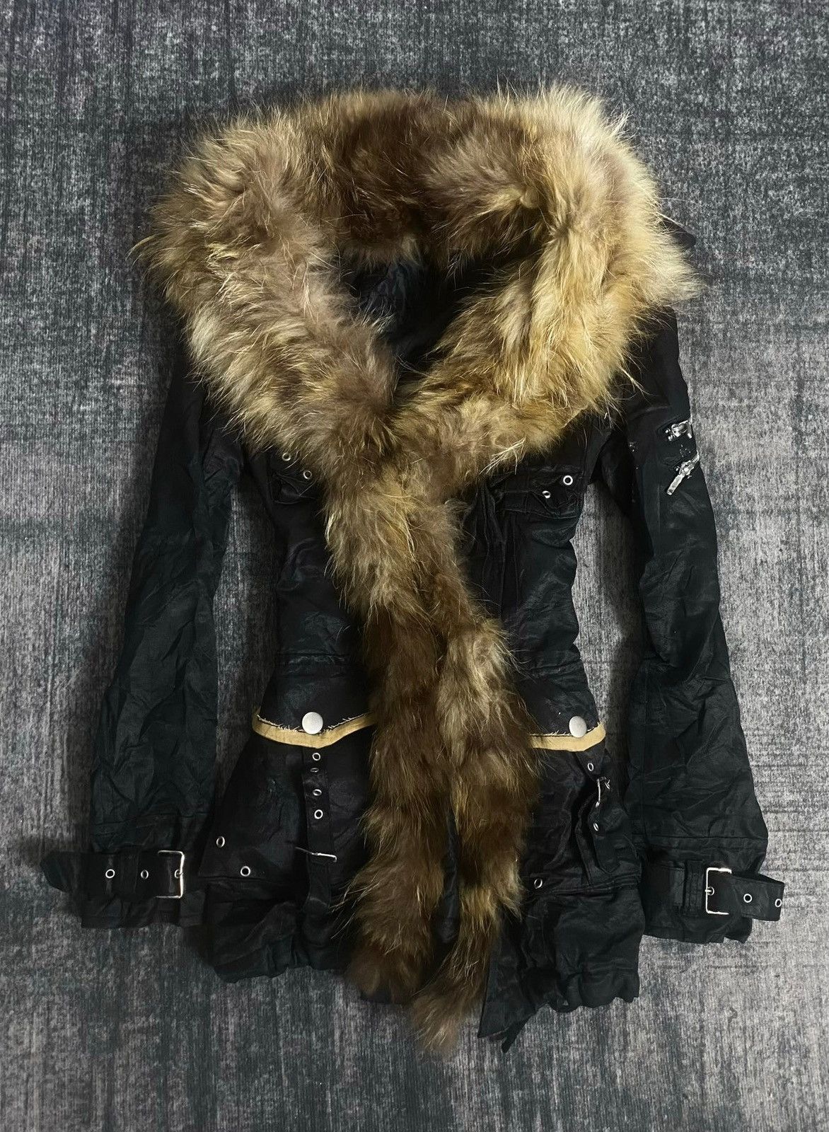 Tornado Mart B2V- TORNADO MART JACKET༒ Size M / US 6-8 / IT 42-44 - 1 Thumbnail