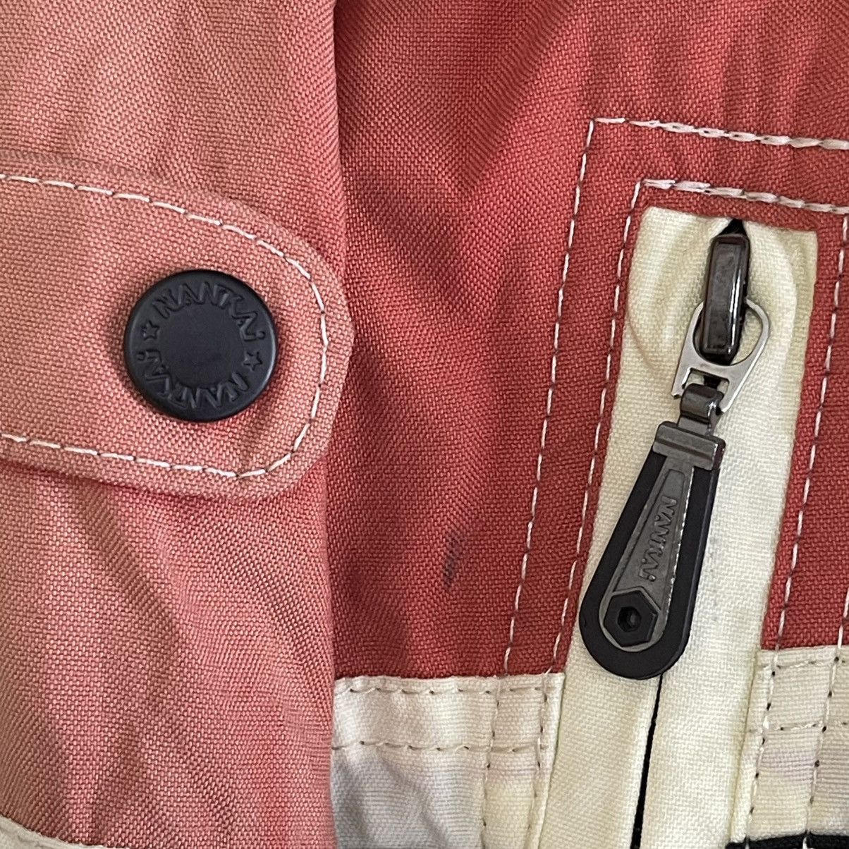 Gear for Sports Vintage 90s Nankai Racing Motorcycle Jacket Size US L / EU 52-54 / 3 - 19 Thumbnail