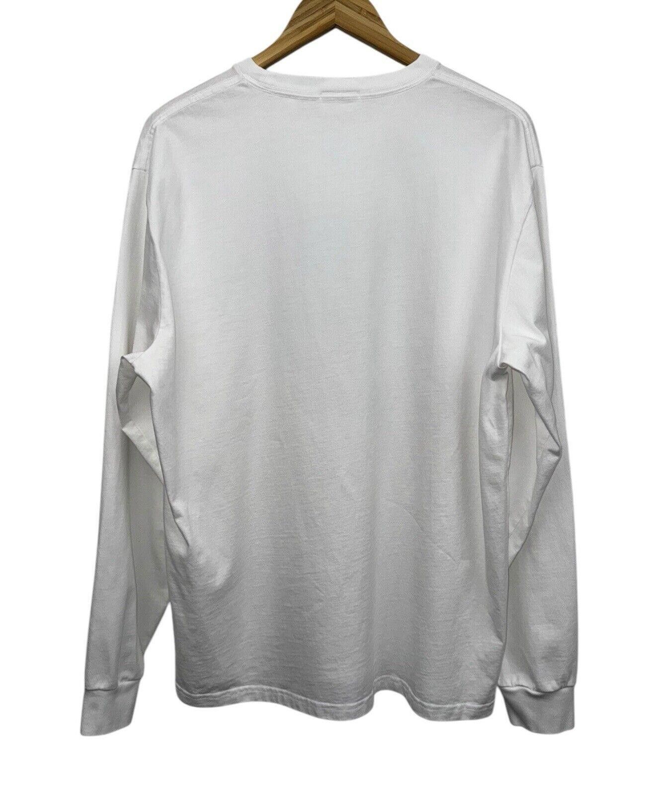 Kith Kith Lady Liberty Love Long Sleeve NYC White Shirt L Size US L / EU 52-54 / 3 - 4 Thumbnail