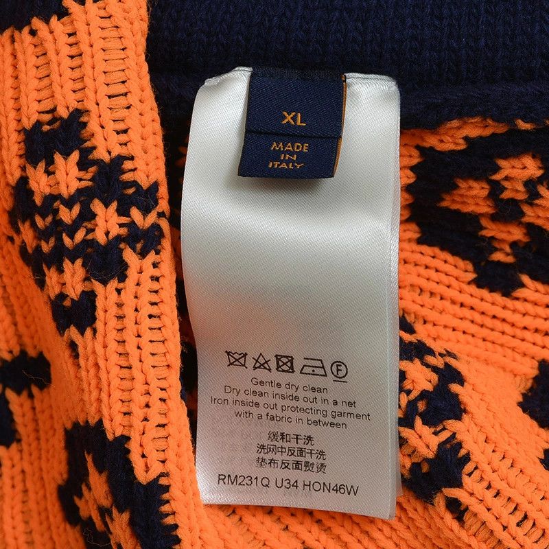 Louis Vuitton Signature Cardigan Size US XL / EU 56 / 4 - 5 Thumbnail