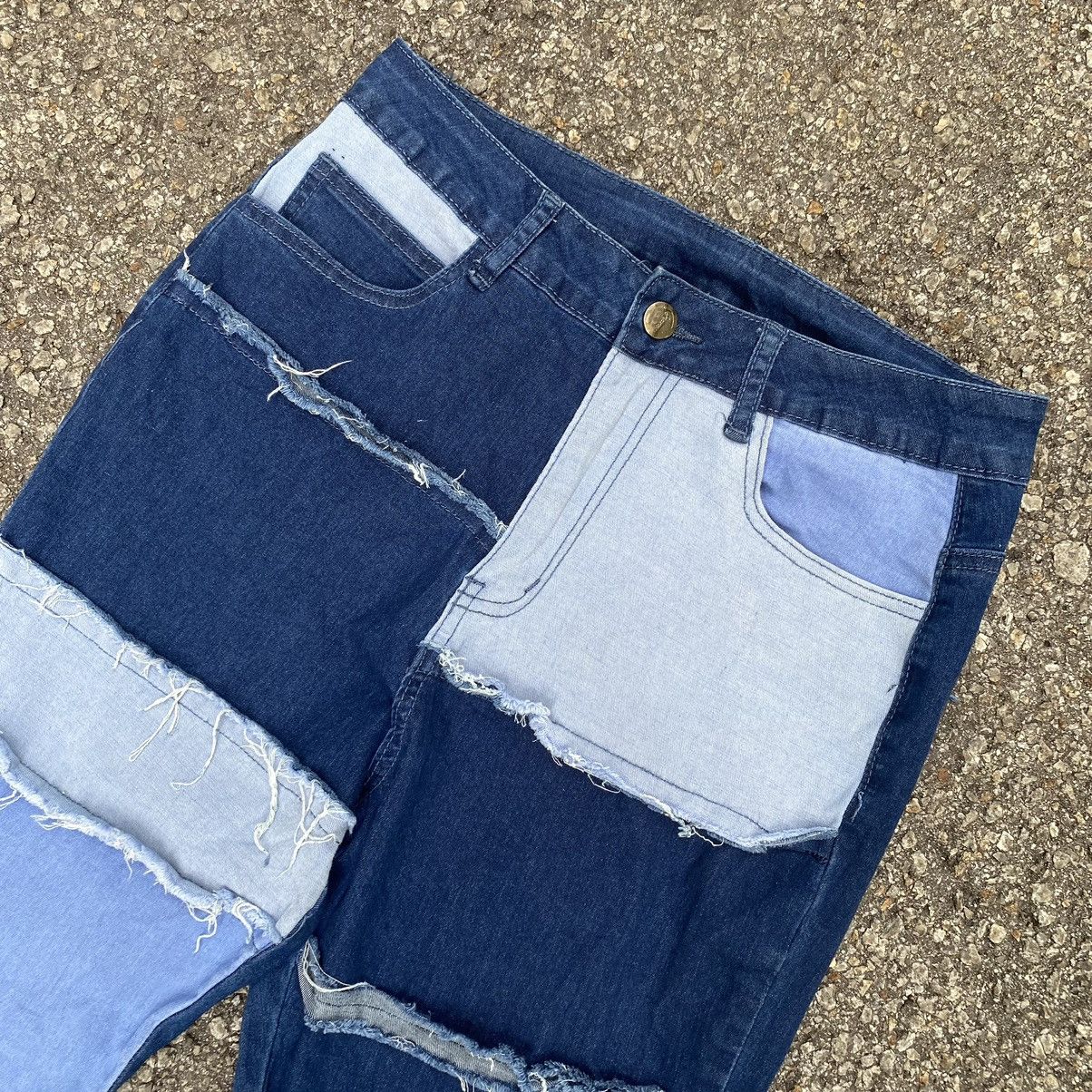 Hysteric Glamour Flare Hagi Jeans Hysteric Glamour Style Size 27" / US 4 / IT 40 - 6 Thumbnail