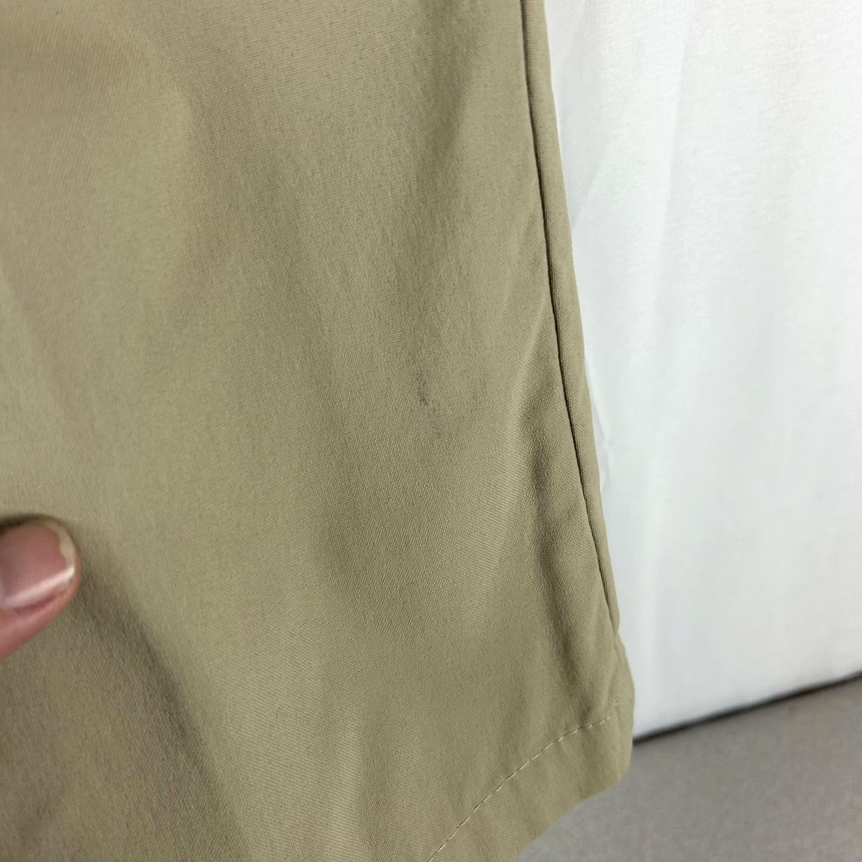 Southern Tide Southern Tide Pants Mens 34x30 Beige Khakis Straight Stretch 5 Pocket Casual Size US 34 / EU 50 - 7 Thumbnail
