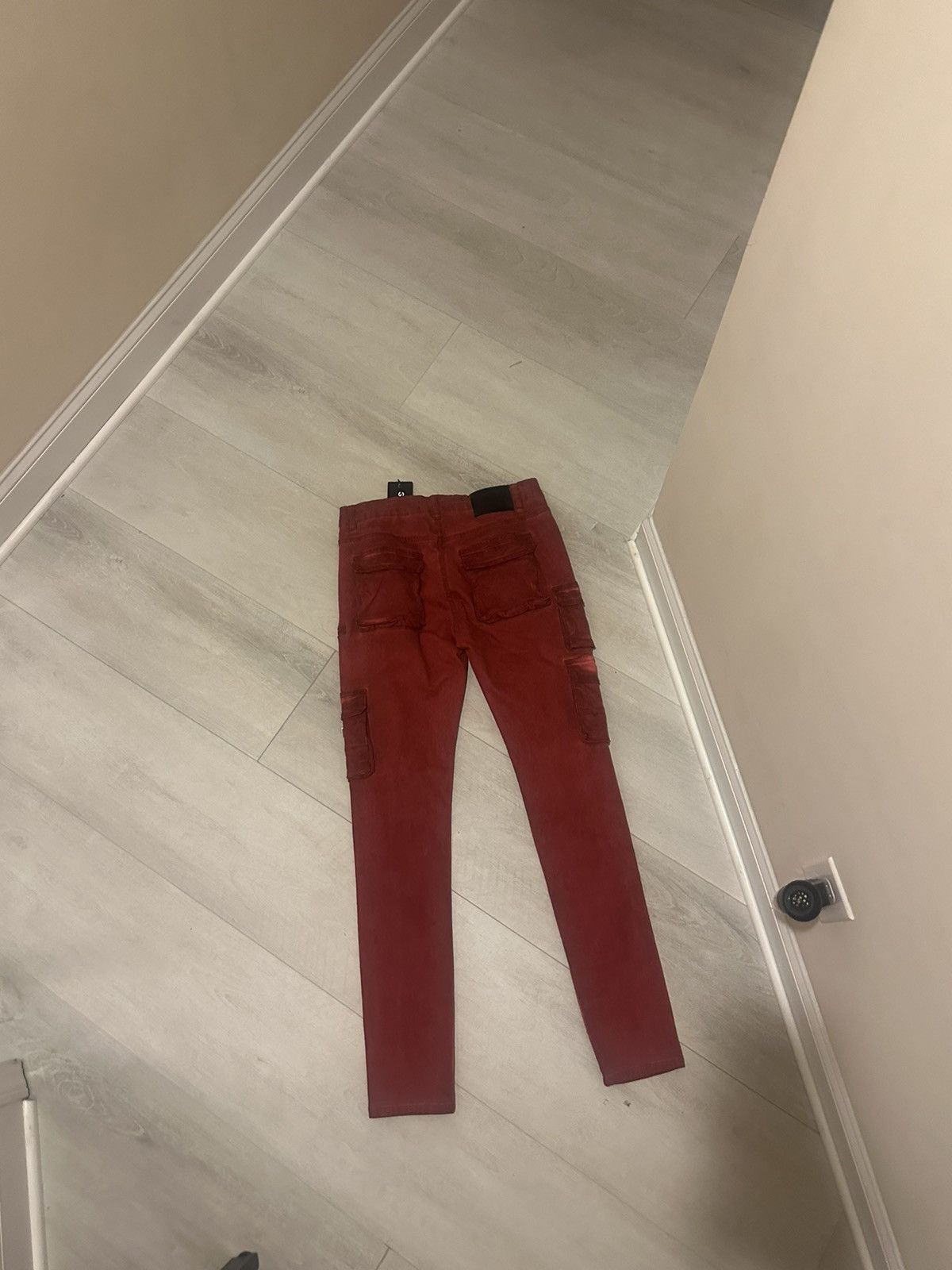 SERENEDE “Storm” Cargo jeans Size US 32 / EU 48 - 3 Thumbnail