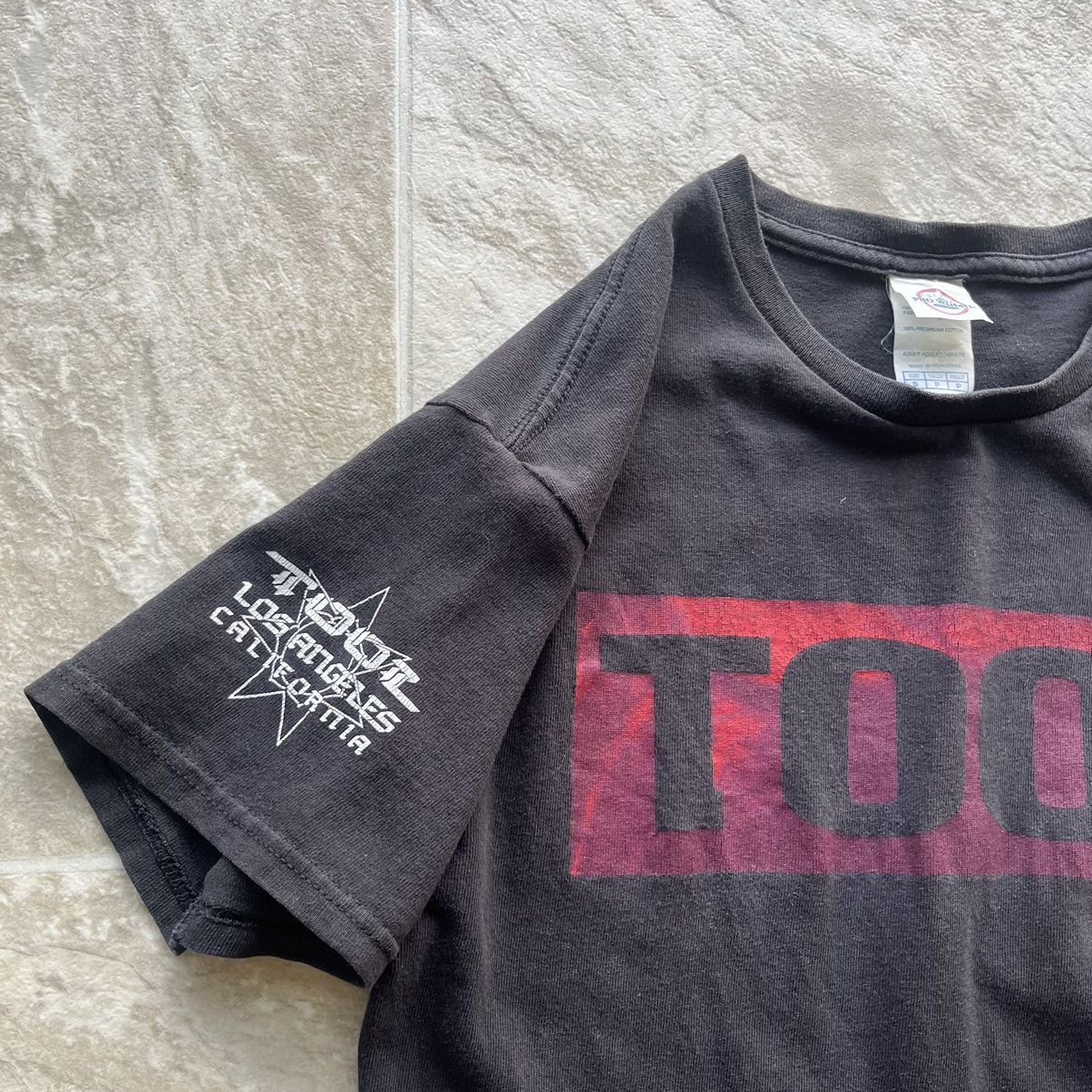 Delta Tool Band Tee 2006 Size US S / EU 44-46 / 1 - 3 Thumbnail