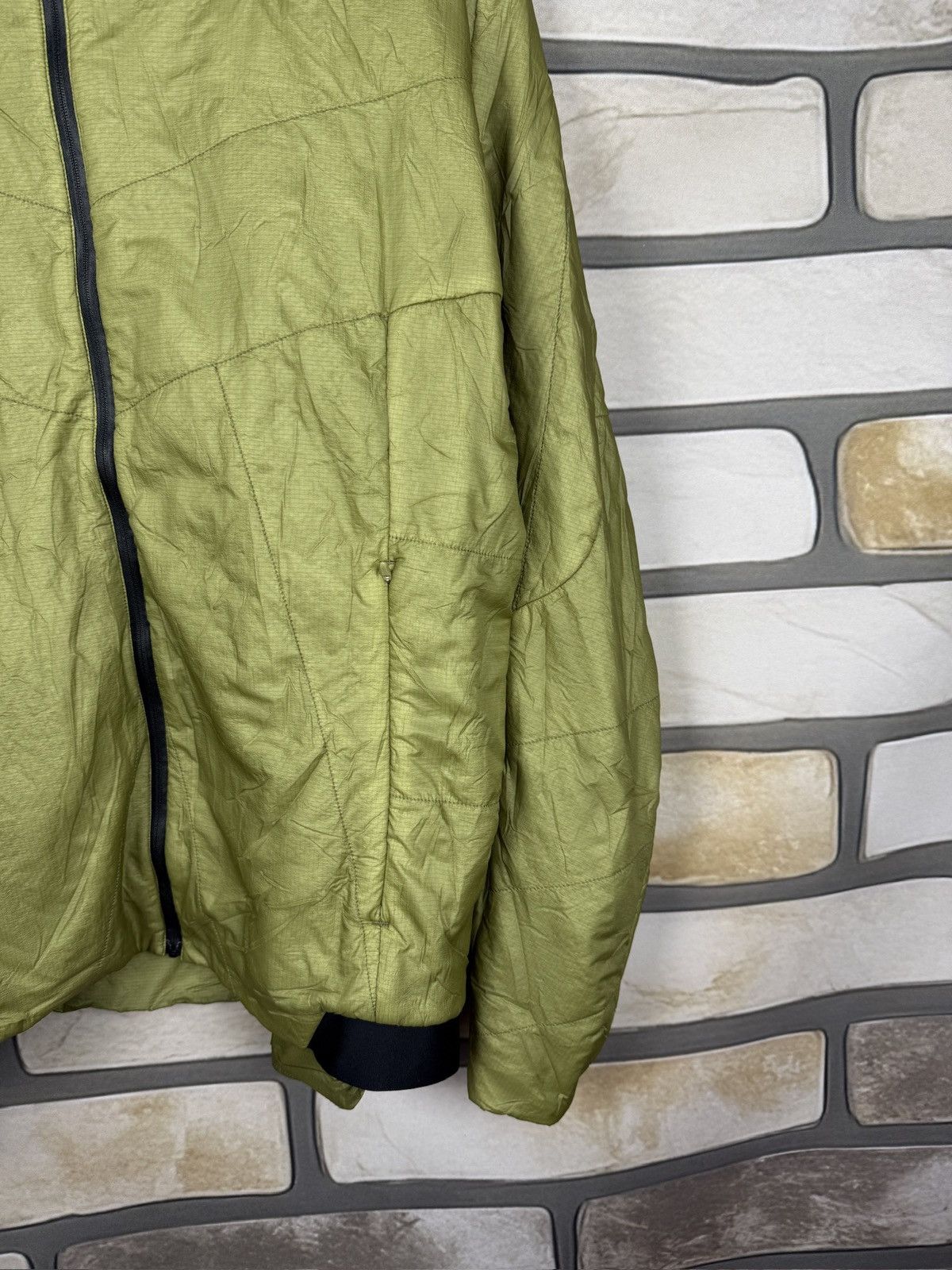 Mammut Very rare mammut eiger extreme bomber jacket Size US L / EU 52-54 / 3 - 2 Thumbnail