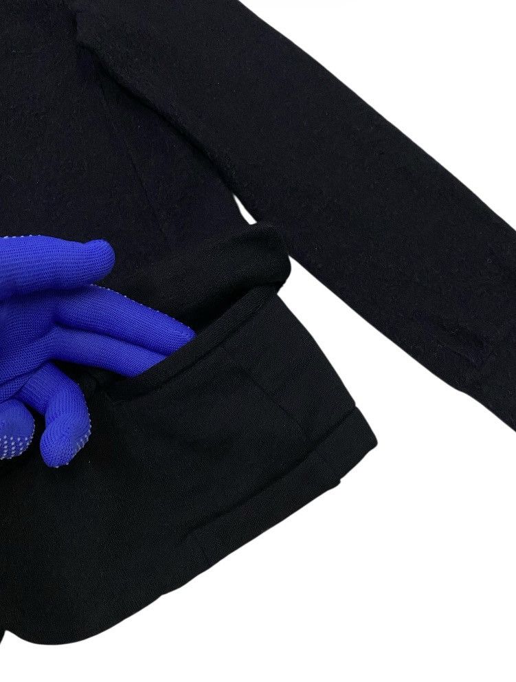 Tricot Comme des Garcons Tricot Comme Des Garcons AD2005 Cardigan Jacket Size M / US 6-8 / IT 42-44 - 8 Thumbnail