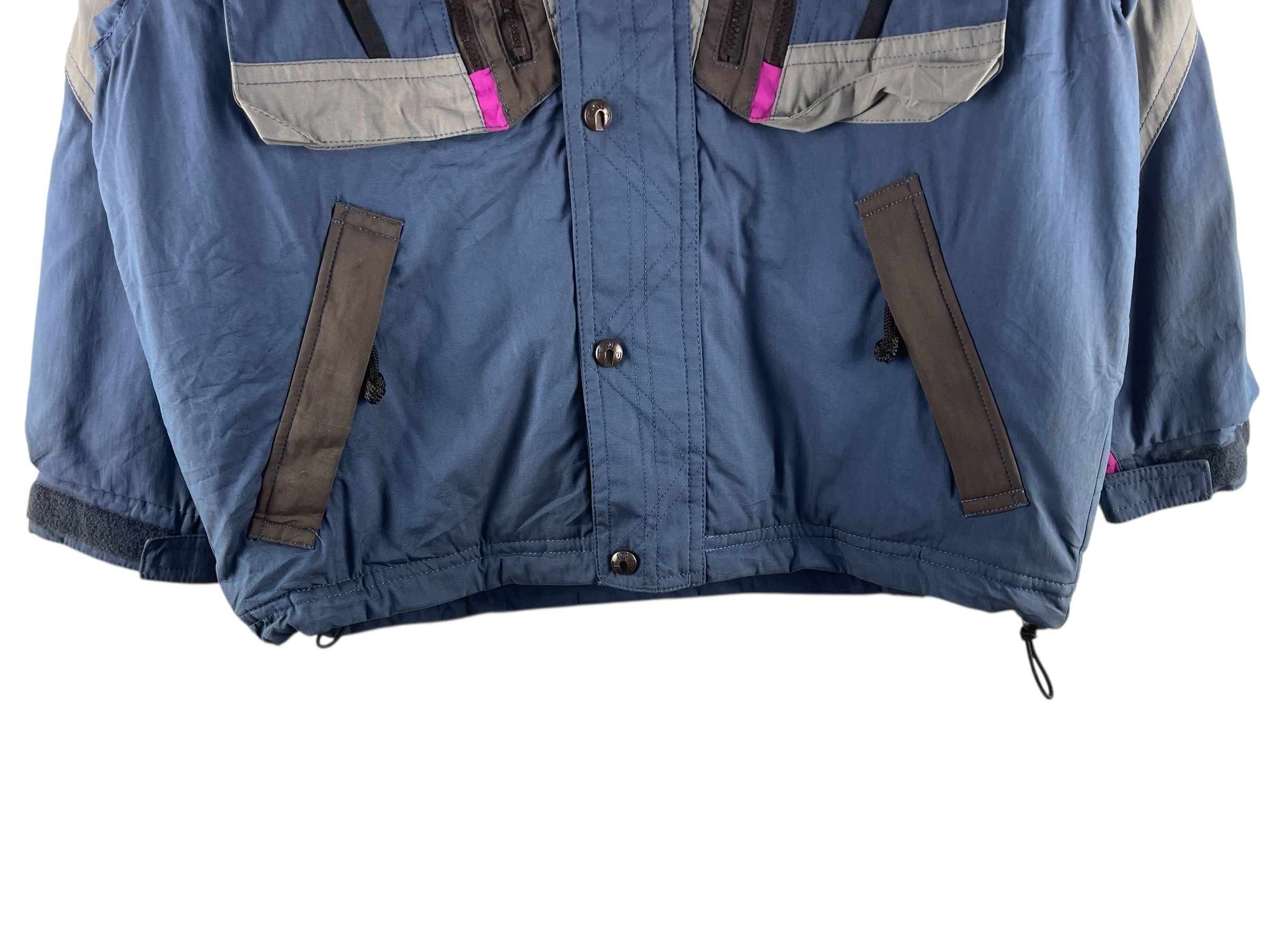 The North Face Vintage The North Face Mogul Skiwear Jacket Size US M / EU 48-50 / 2 - 9 Thumbnail