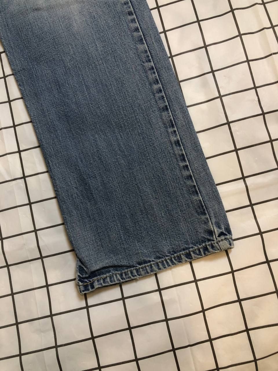 Levi's Levi's Men's 505 Standard Bootcut Fit Jean Size US 34 / EU 50 - 2 Thumbnail