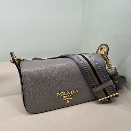 Prada o1srvl11e0624 Size: OS / Shoulder Bag in Argilla Size ONE SIZE - 1 Preview